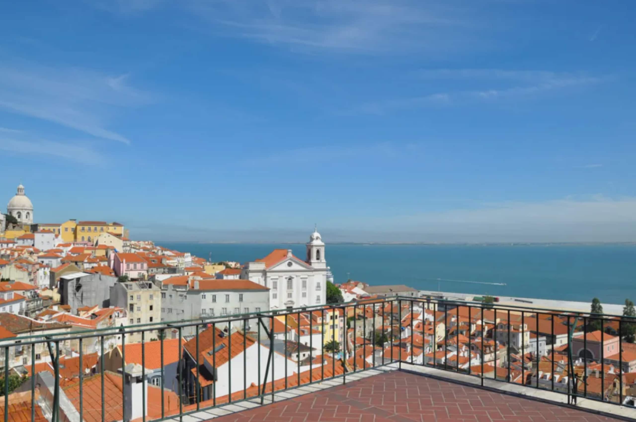 Maison d’Alfama@Stylish Studio in Central Lisbon 2 21