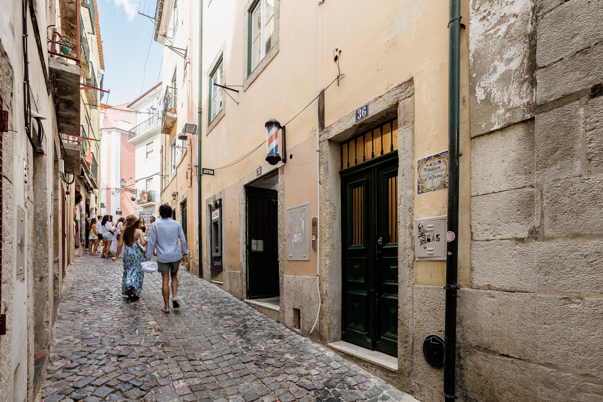 Maison d’Alfama@Stylish Studio in Central Lisbon 2 18