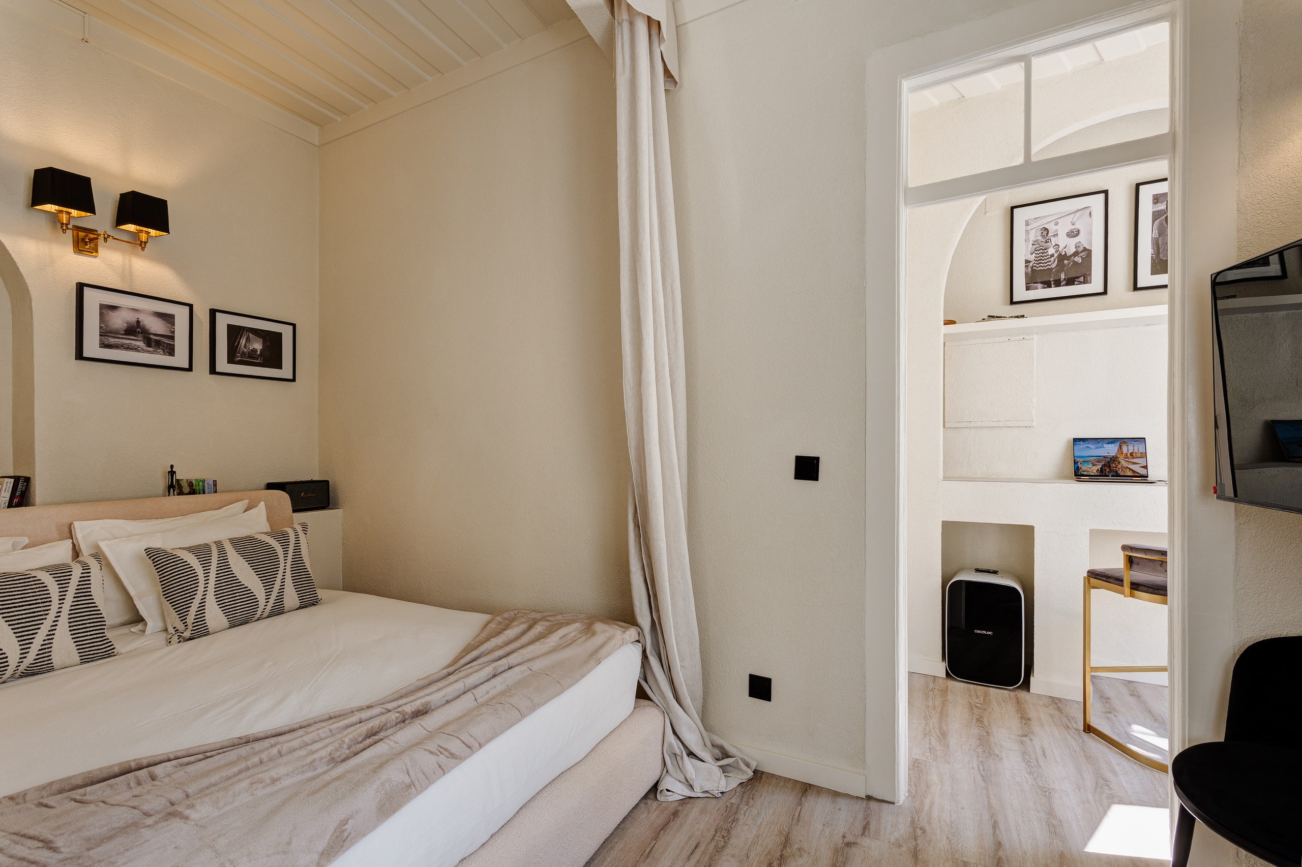 Maison d’Alfama@Stylish Studio in Central Lisbon 2 3