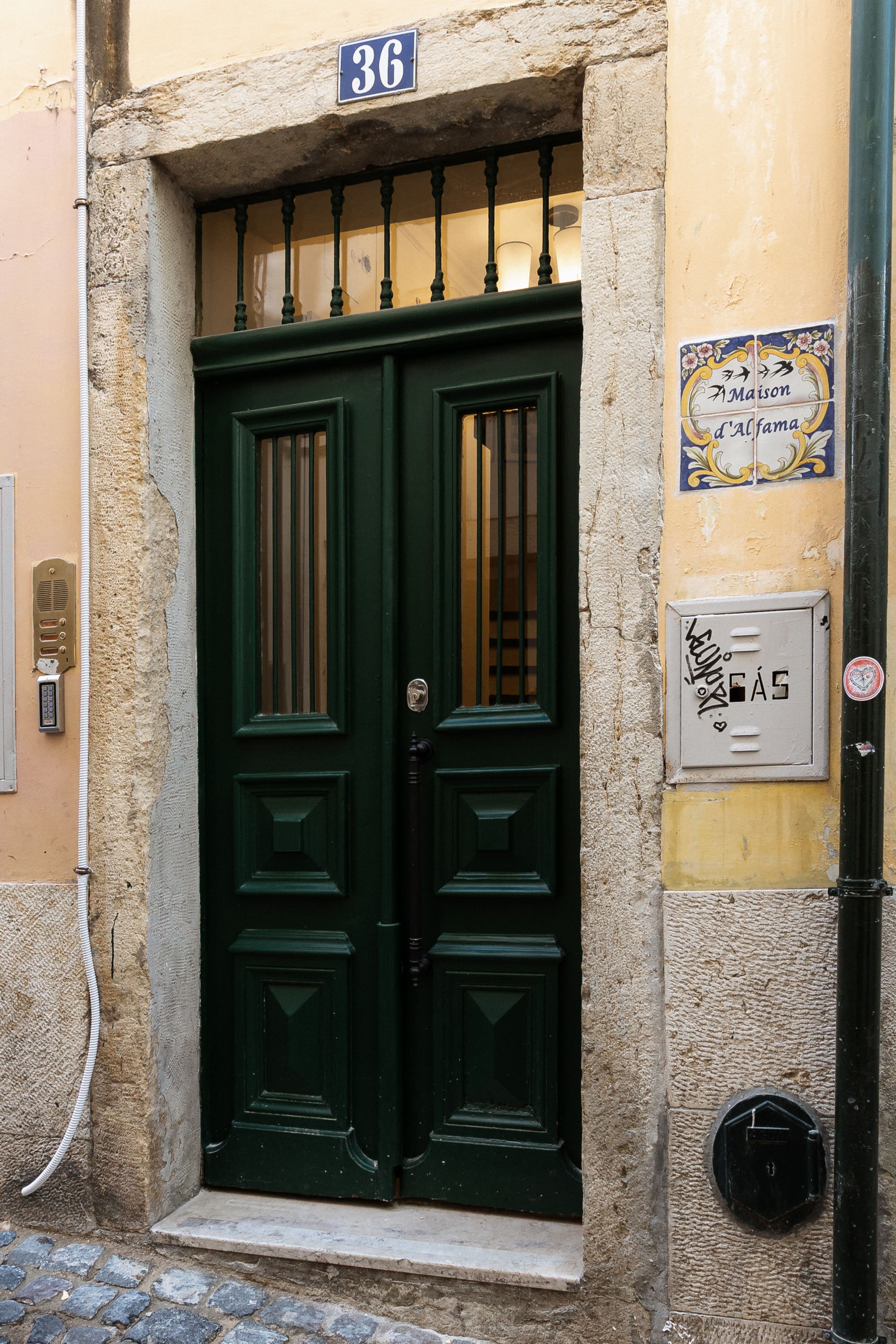 Maison d’Alfama@Stylish Studio in Central Lisbon 2 20