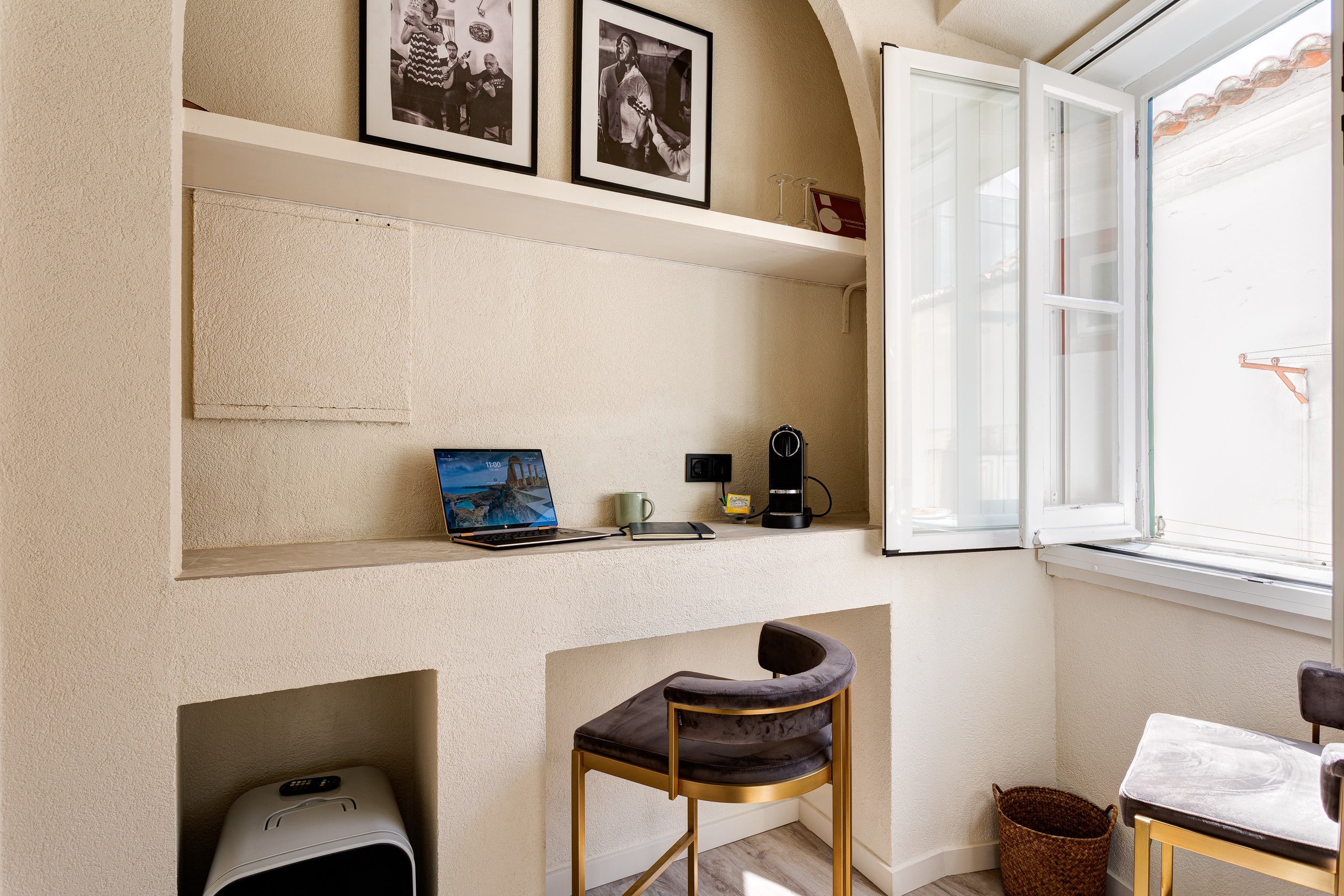 Maison d’Alfama@Stylish Studio in Central Lisbon 2 4
