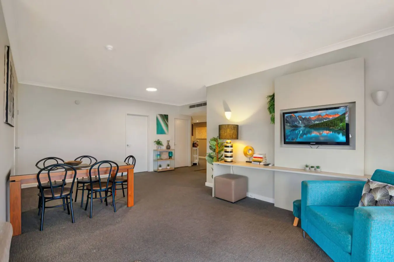 Zen 88 Esplanade 718 ~ 3BR apt in Darwin City — photo 2