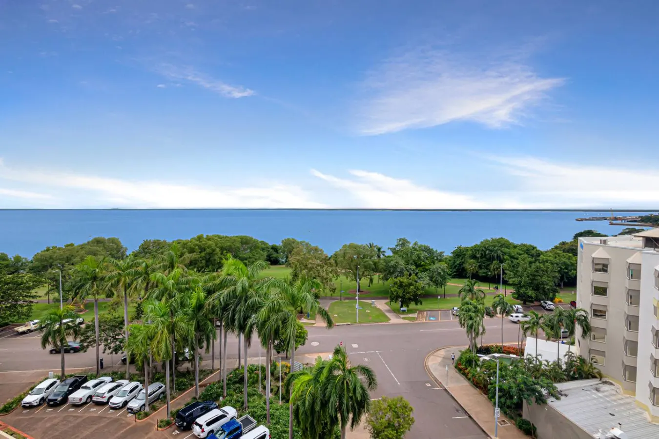 Zen 88 Esplanade 718 ~ 3BR apt in Darwin City 9