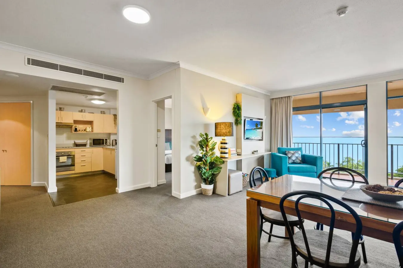 Zen 88 Esplanade 718 ~ 3BR apt in Darwin City 10