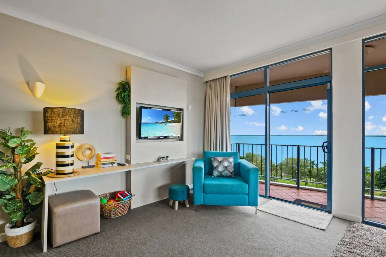 Zen 88 Esplanade 718 ~ 3BR apt in Darwin City 11