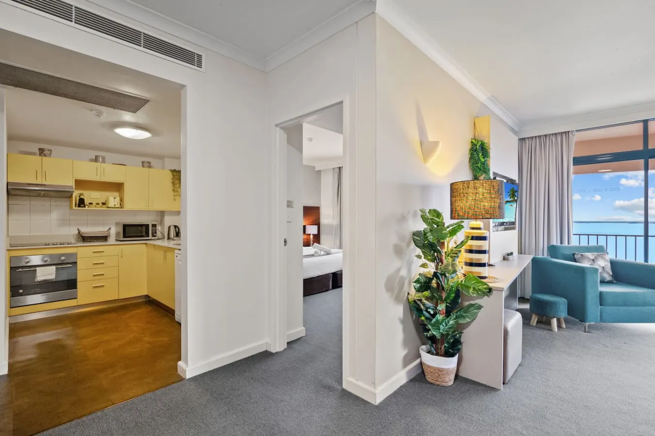 Zen 88 Esplanade 718 ~ 3BR apt in Darwin City 13