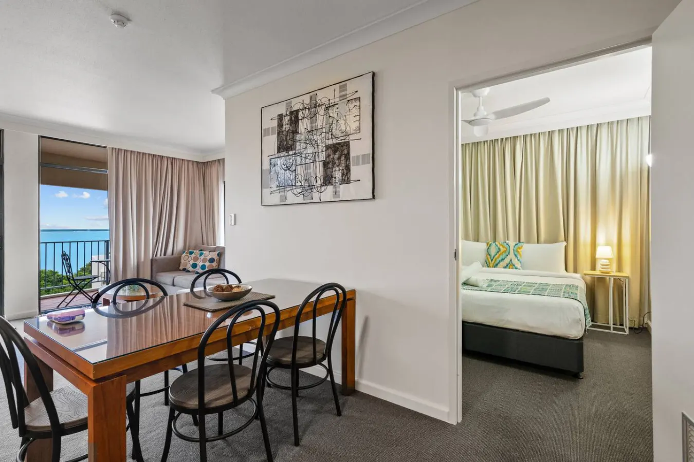 Zen 88 Esplanade 718 ~ 3BR apt in Darwin City 14