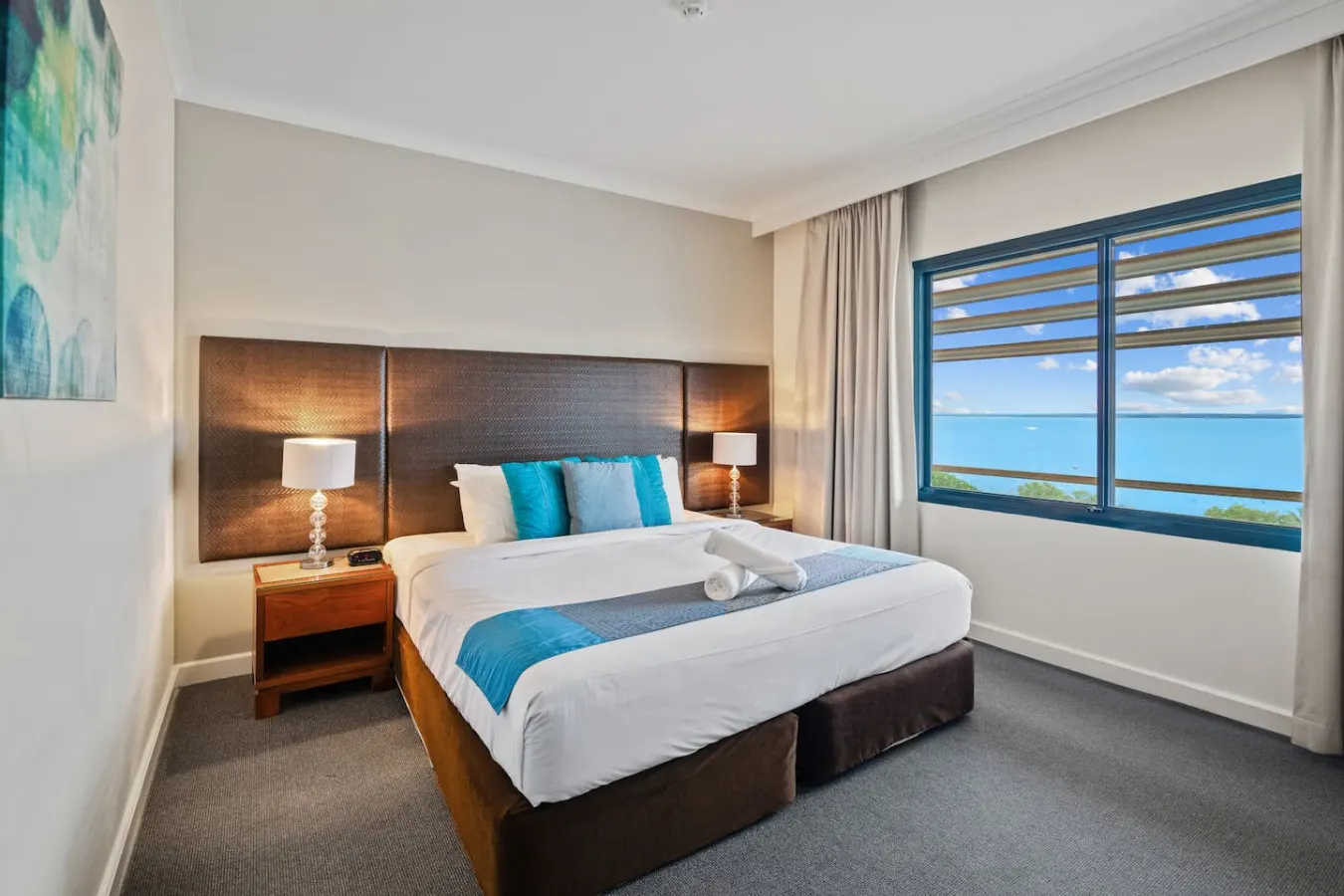 Zen 88 Esplanade 718 ~ 3BR apt in Darwin City — photo 4