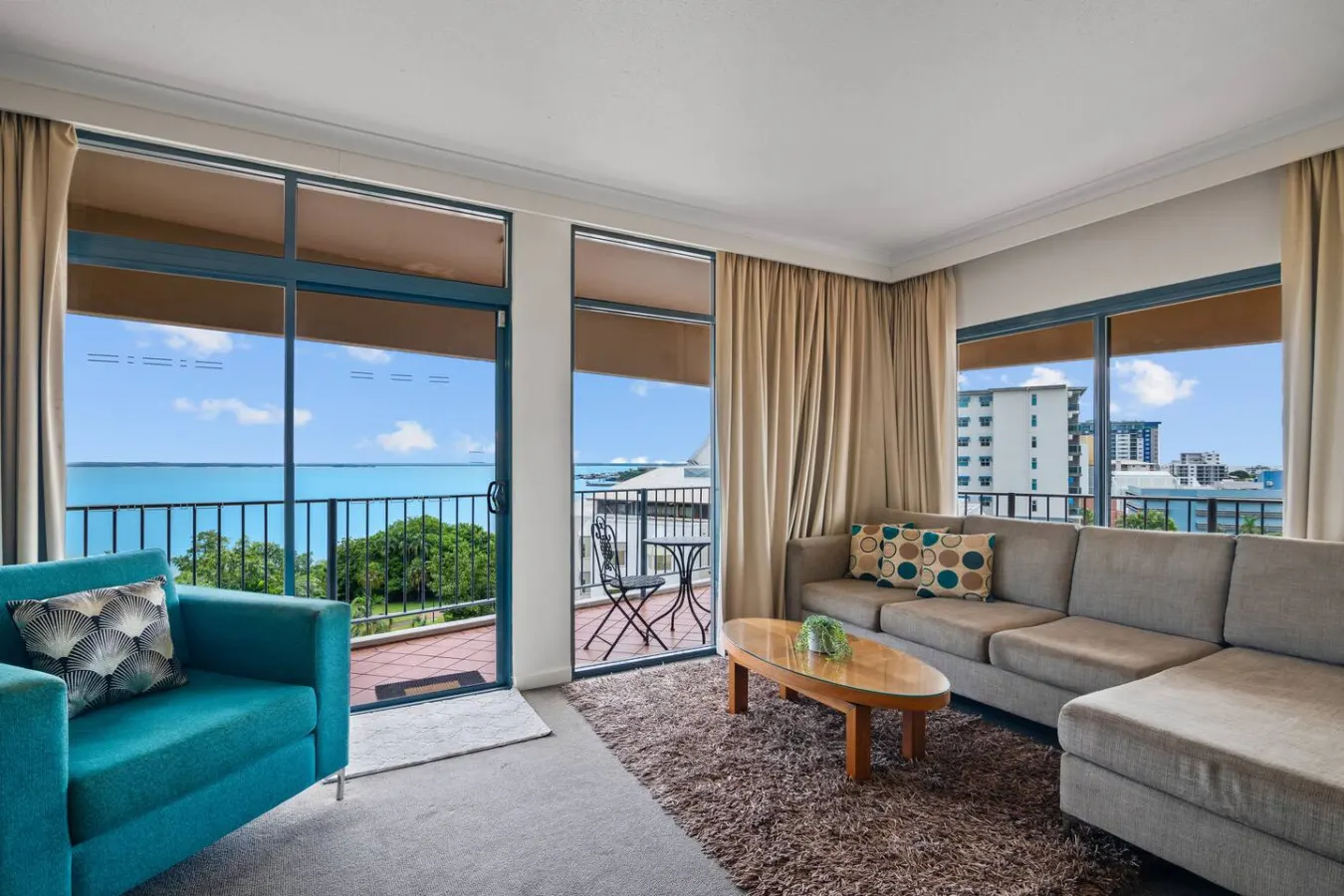 Zen 88 Esplanade 718 ~ 3BR apt in Darwin City 6