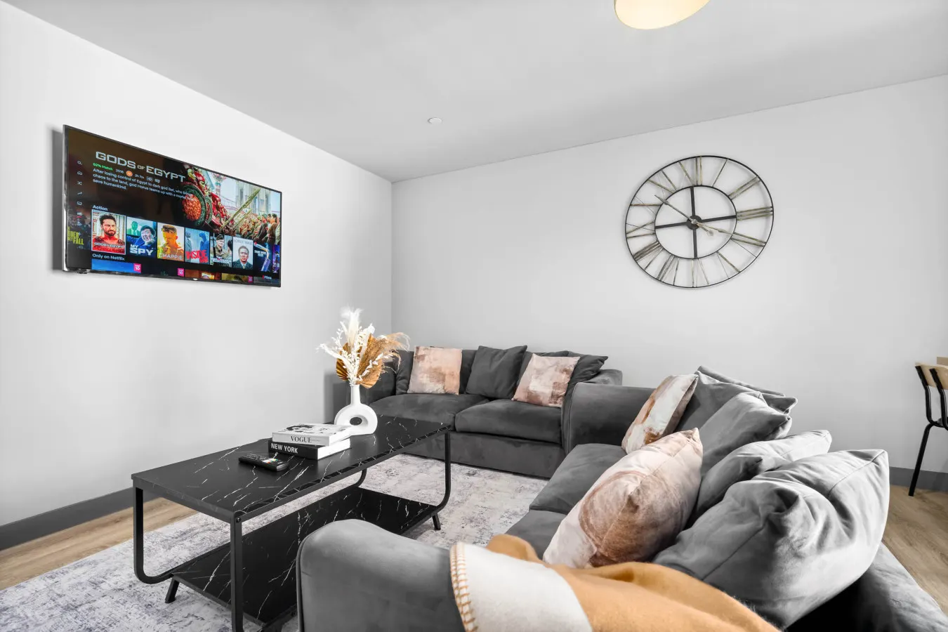 Elegant Two Bedroom Apartment - Fast WiFi - Netflix - Jewellery Quarter 10