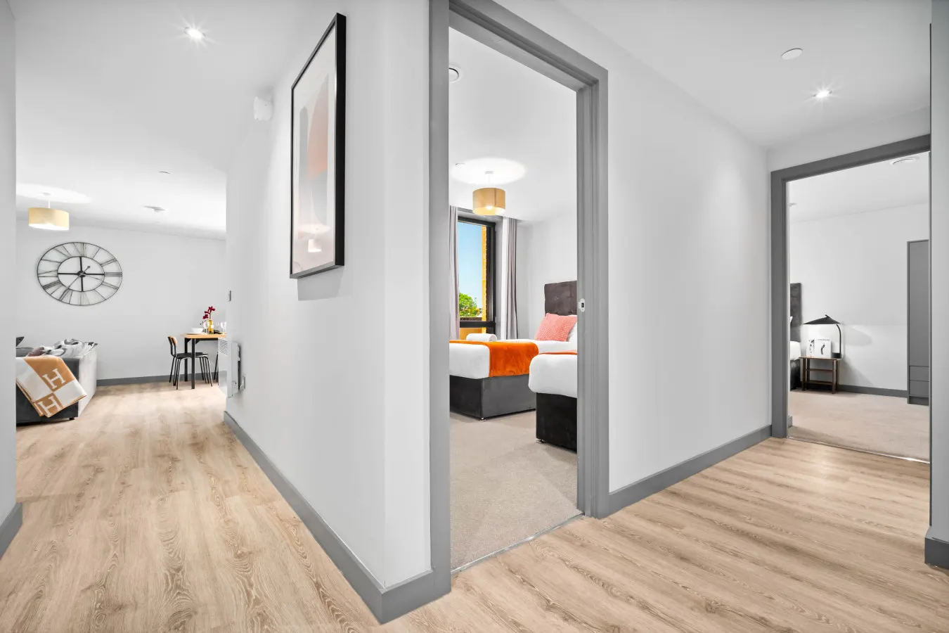 Elegant Two Bedroom Apartment - Fast WiFi - Netflix - Jewellery Quarter 15