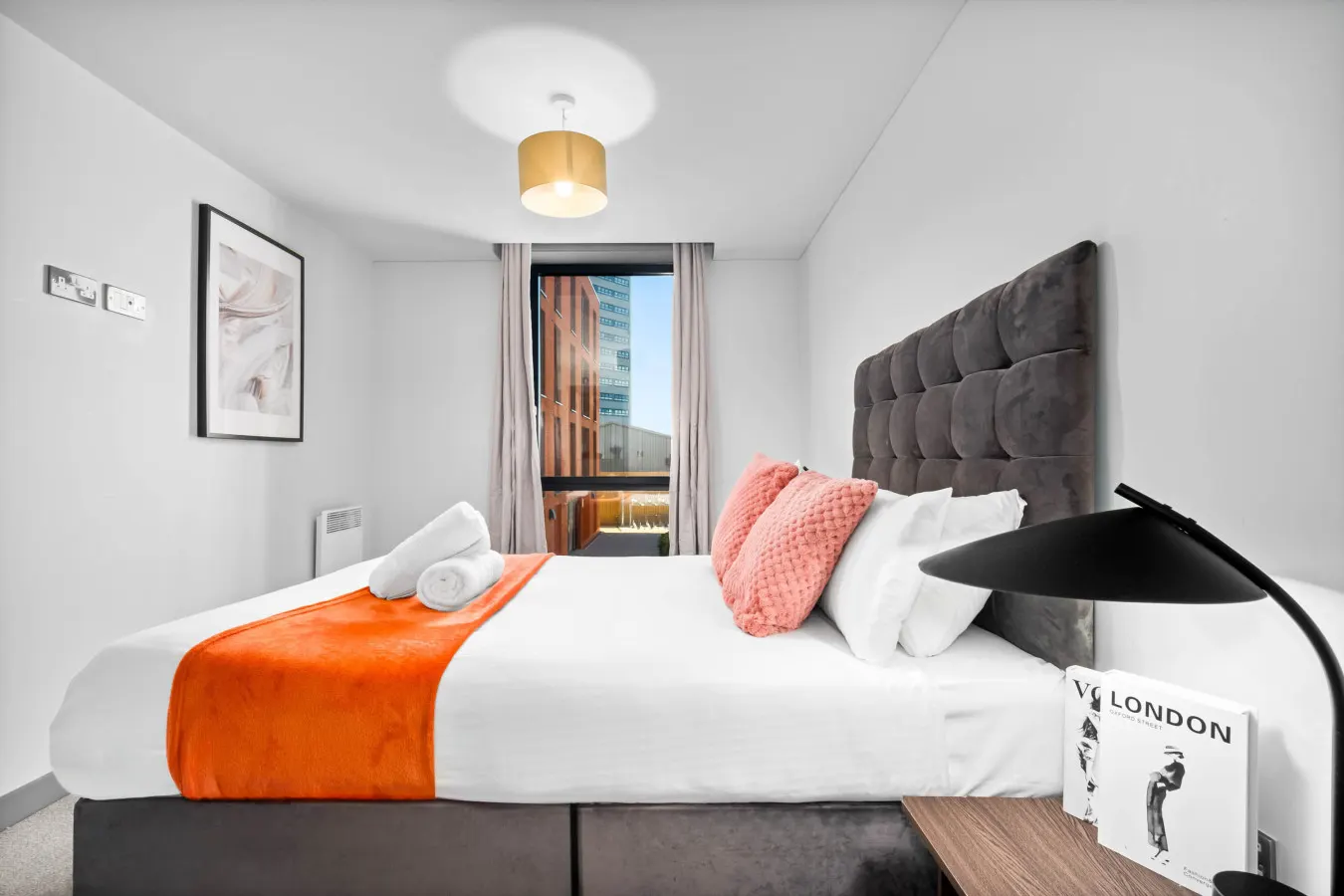 Elegant Two Bedroom Apartment - Fast WiFi - Netflix - Jewellery Quarter 17