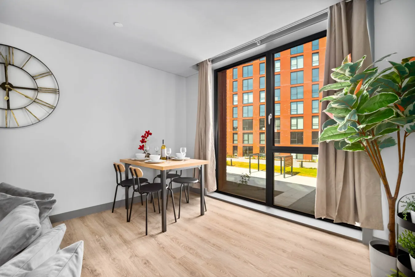 Elegant Two Bedroom Apartment - Fast WiFi - Netflix - Jewellery Quarter 19