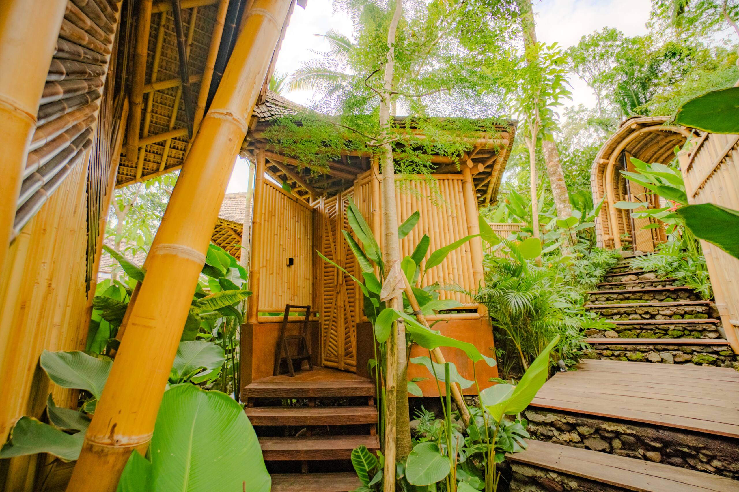 Atamendra-Nature Bamboo Villa in Sidemen — photo 5