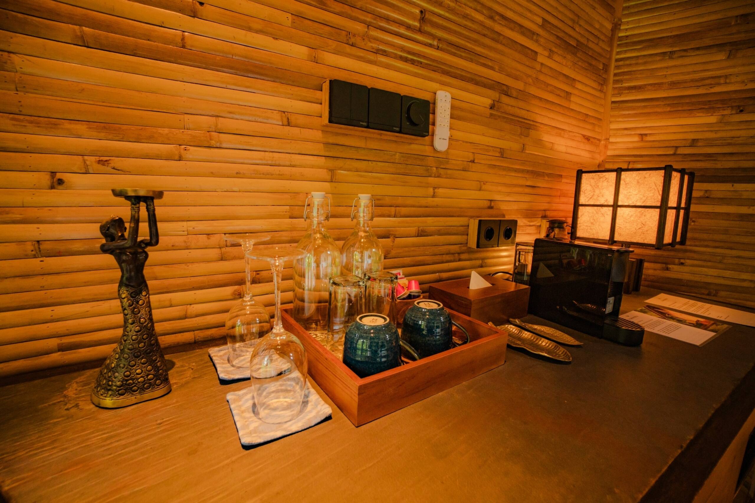 Atamendra-Nature Bamboo Villa in Sidemen 10
