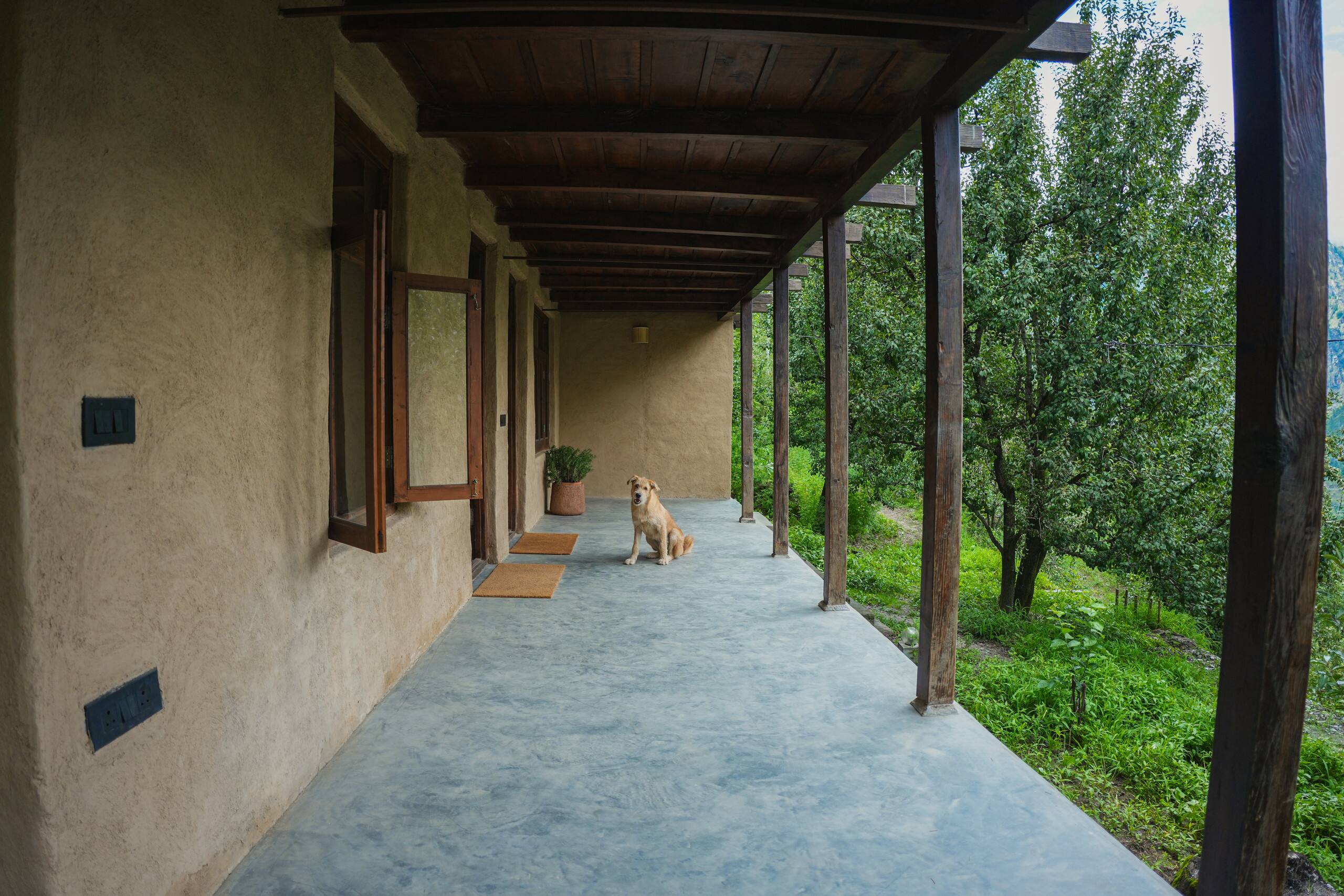 The Slow-life Cottage & Bonnfire near Kasol 36