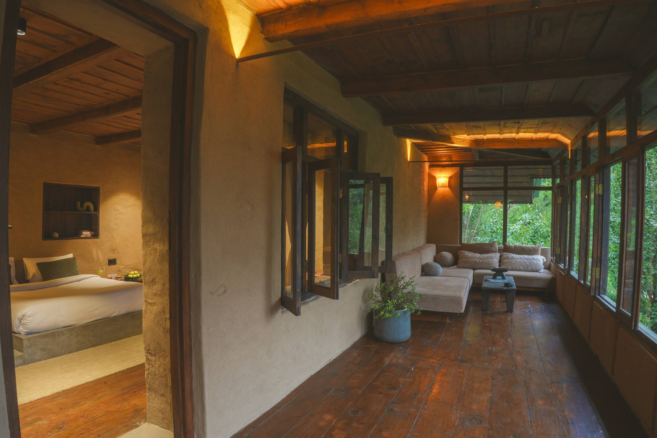 The Slow-life Cottage & Bonnfire near Kasol 10