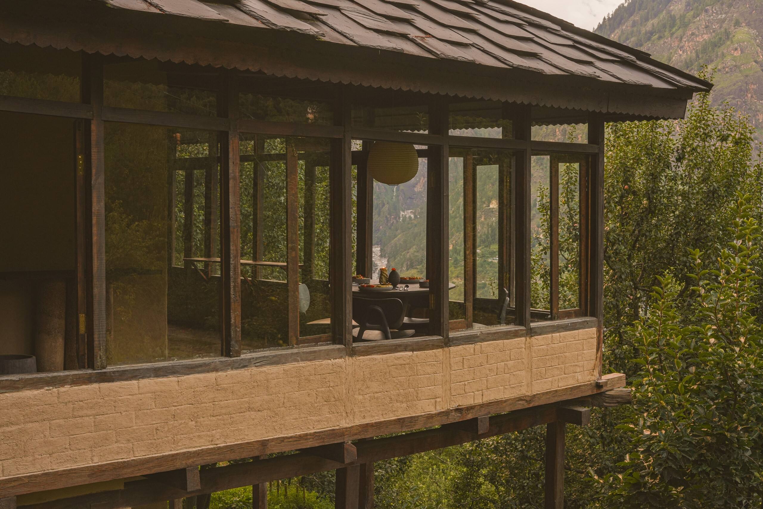 The Slow-life Cottage & Bonnfire near Kasol 2