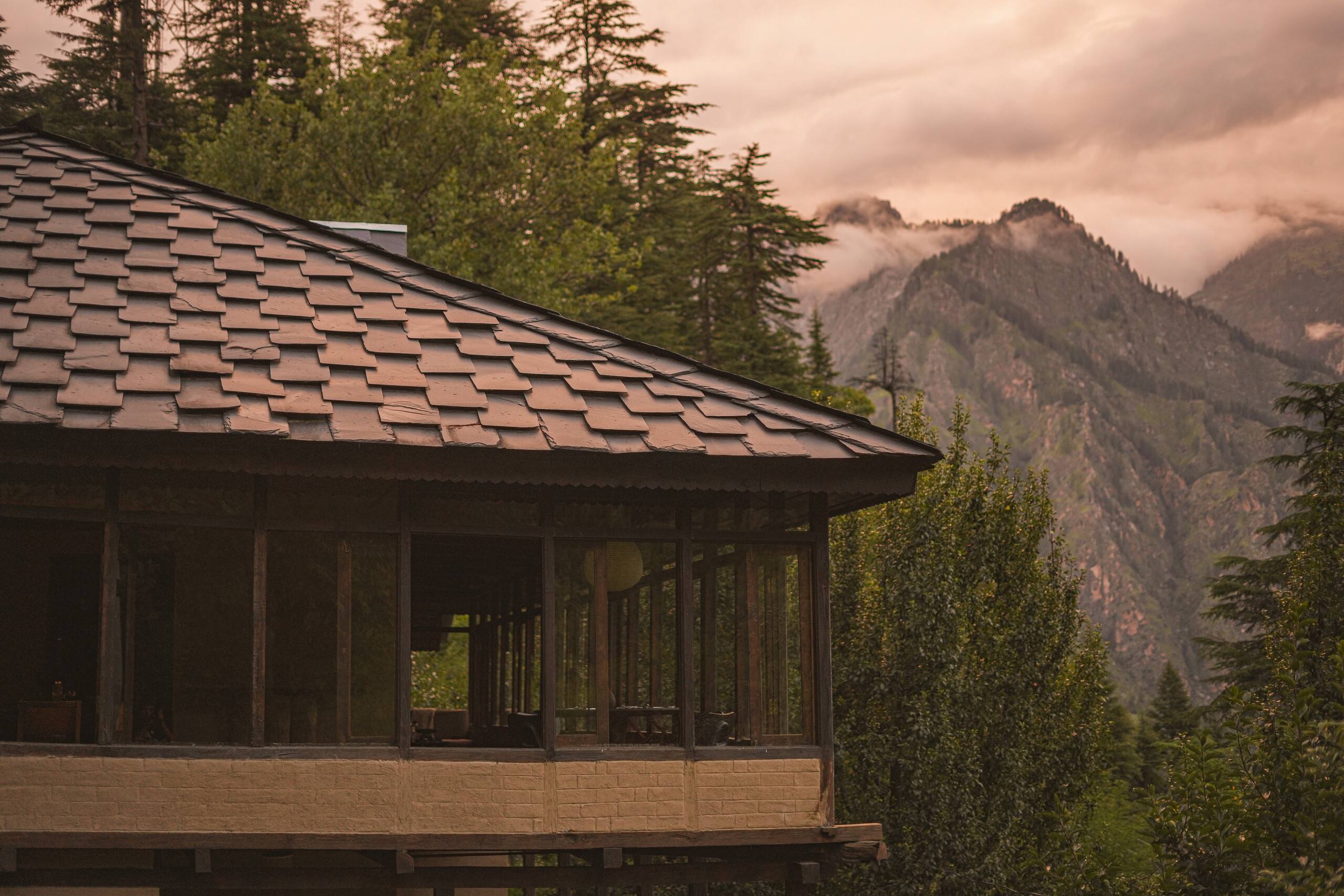 The Slow-life Cottage & Bonnfire near Kasol 34