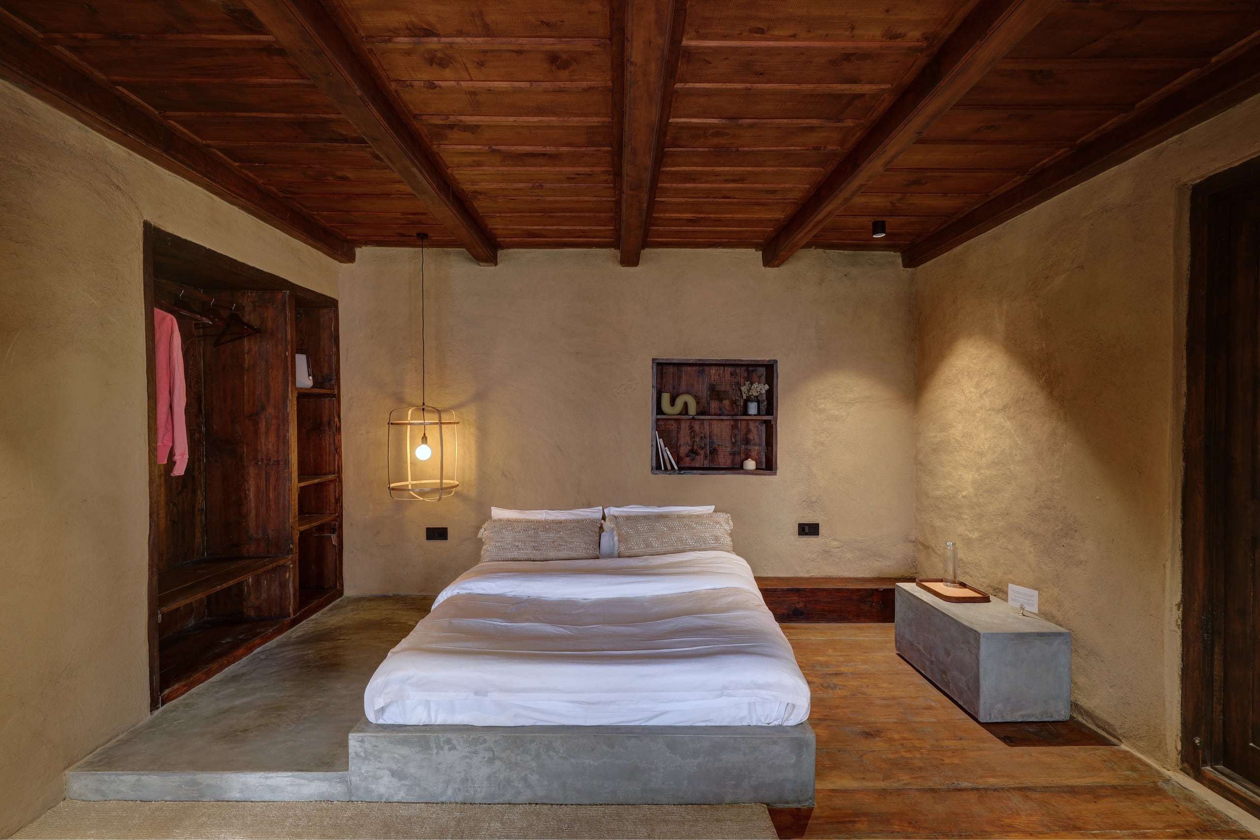 The Slow-life Cottage & Bonnfire near Kasol 20