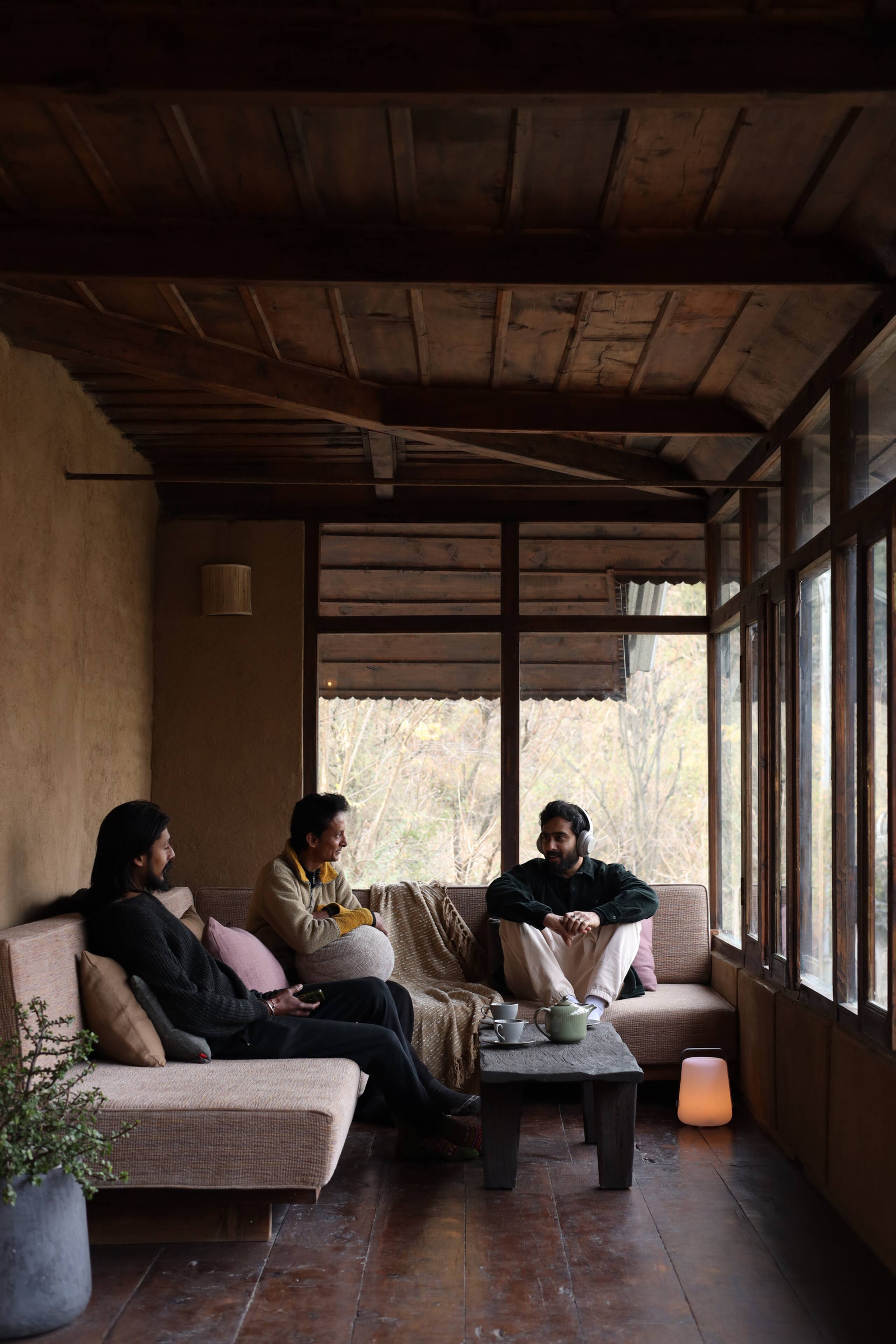 The Slow-life Cottage & Bonnfire near Kasol 38