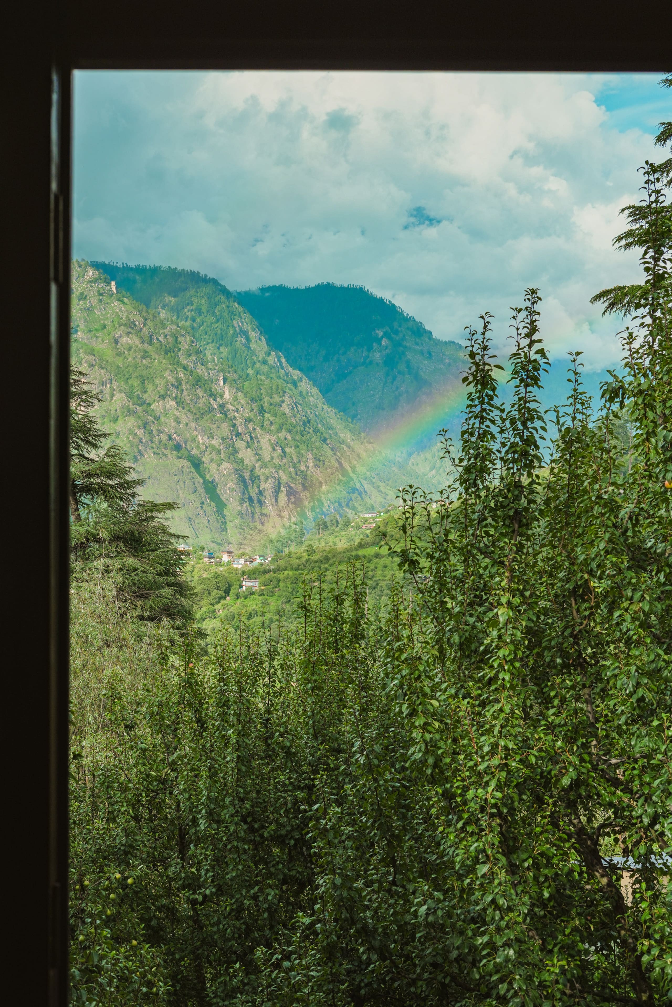 The Slow-life Cottage & Bonnfire near Kasol 31