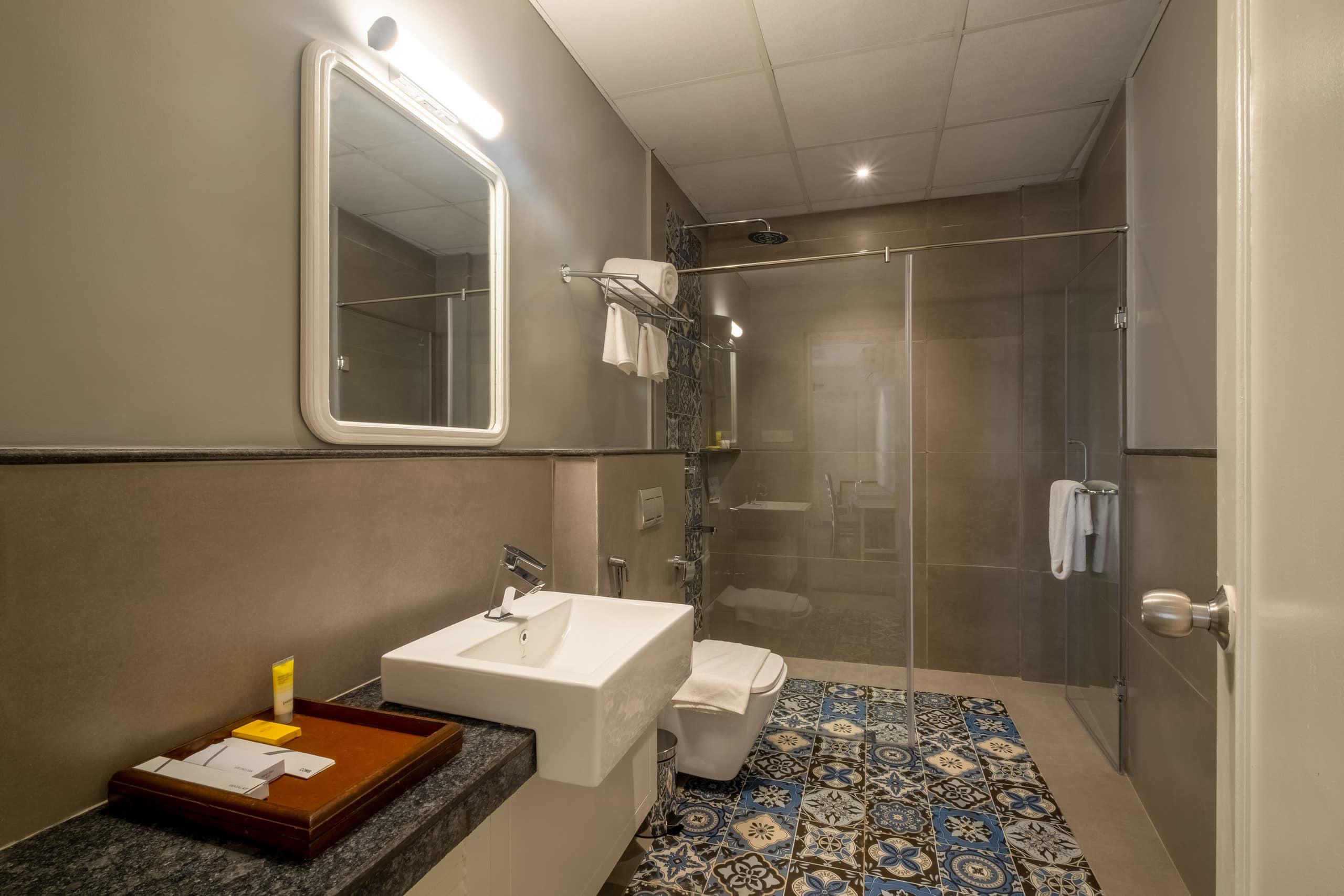Charming Superior Room Twin bed, São Tomé Panjim 3