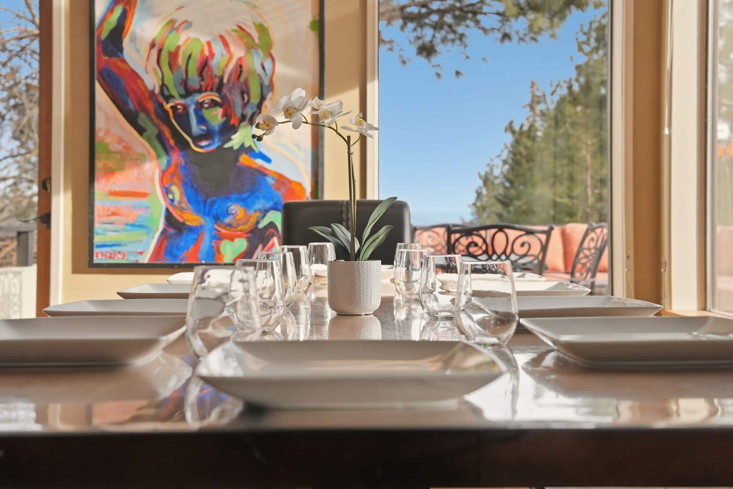 Executive Lodge w/ Hot Tub & Views, Bend 27