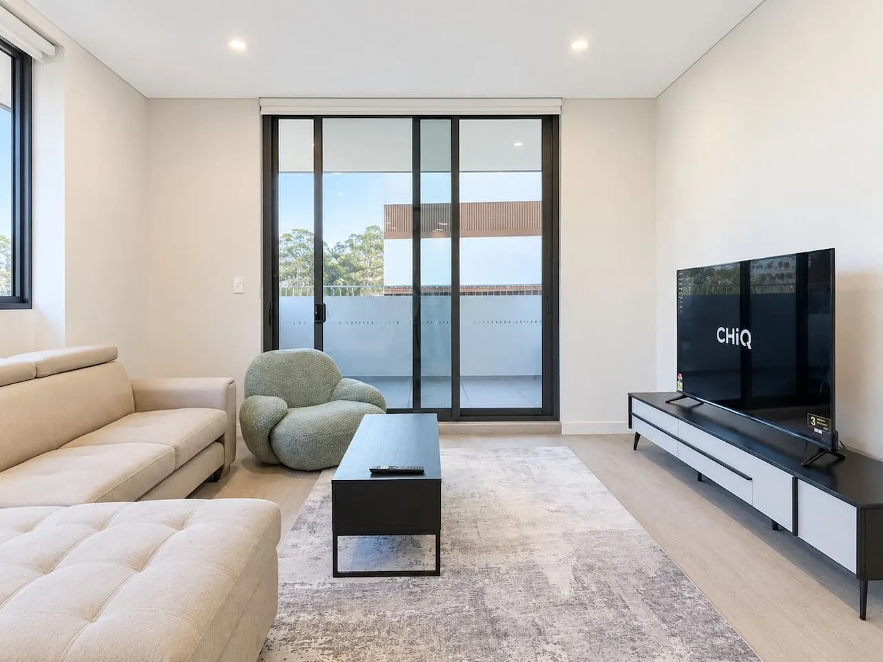 Stylish Apartment in Macquarie Park