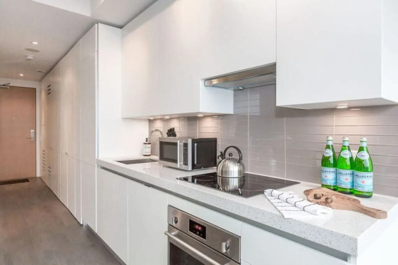 Luxury Living Modern 1BR Popular King West 7