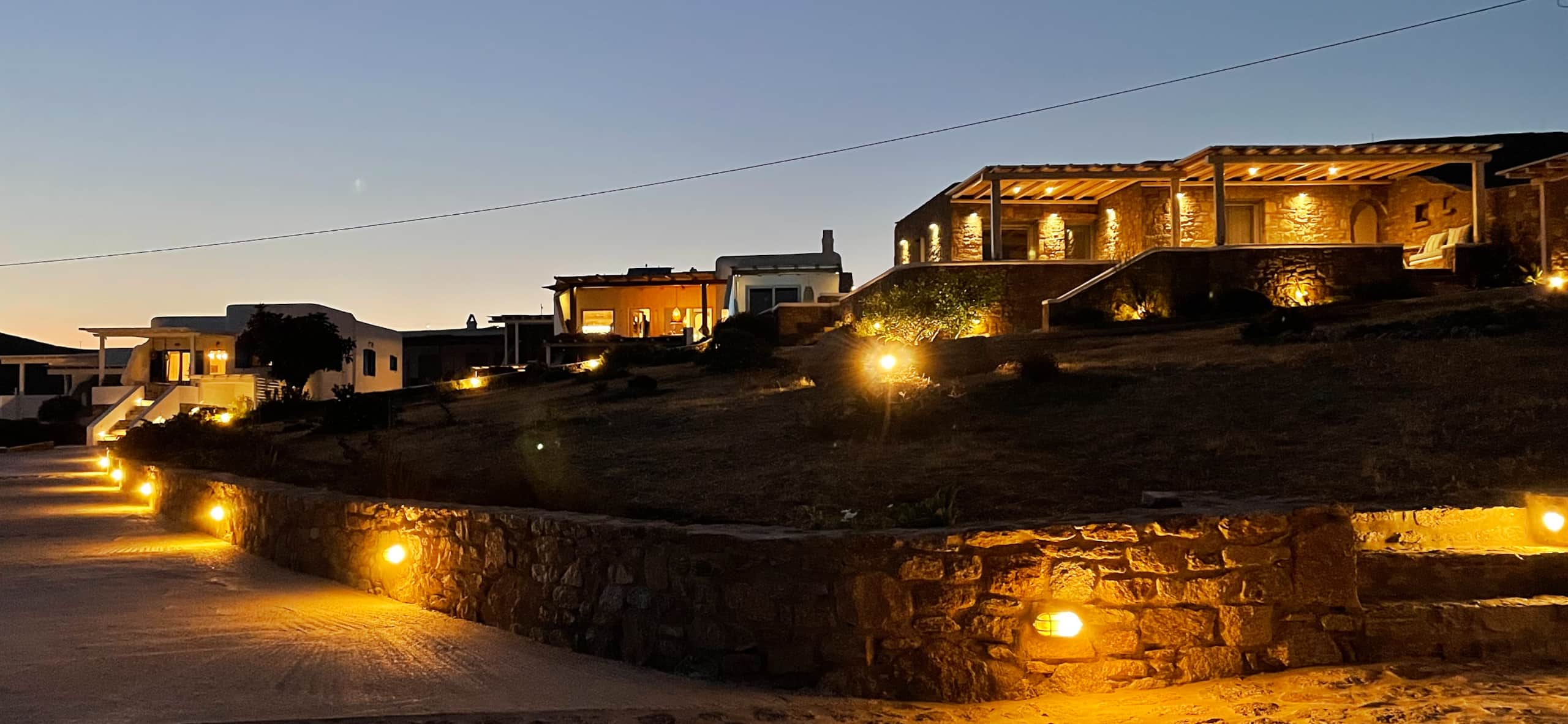 Venus Myconian Residences - Venus 15