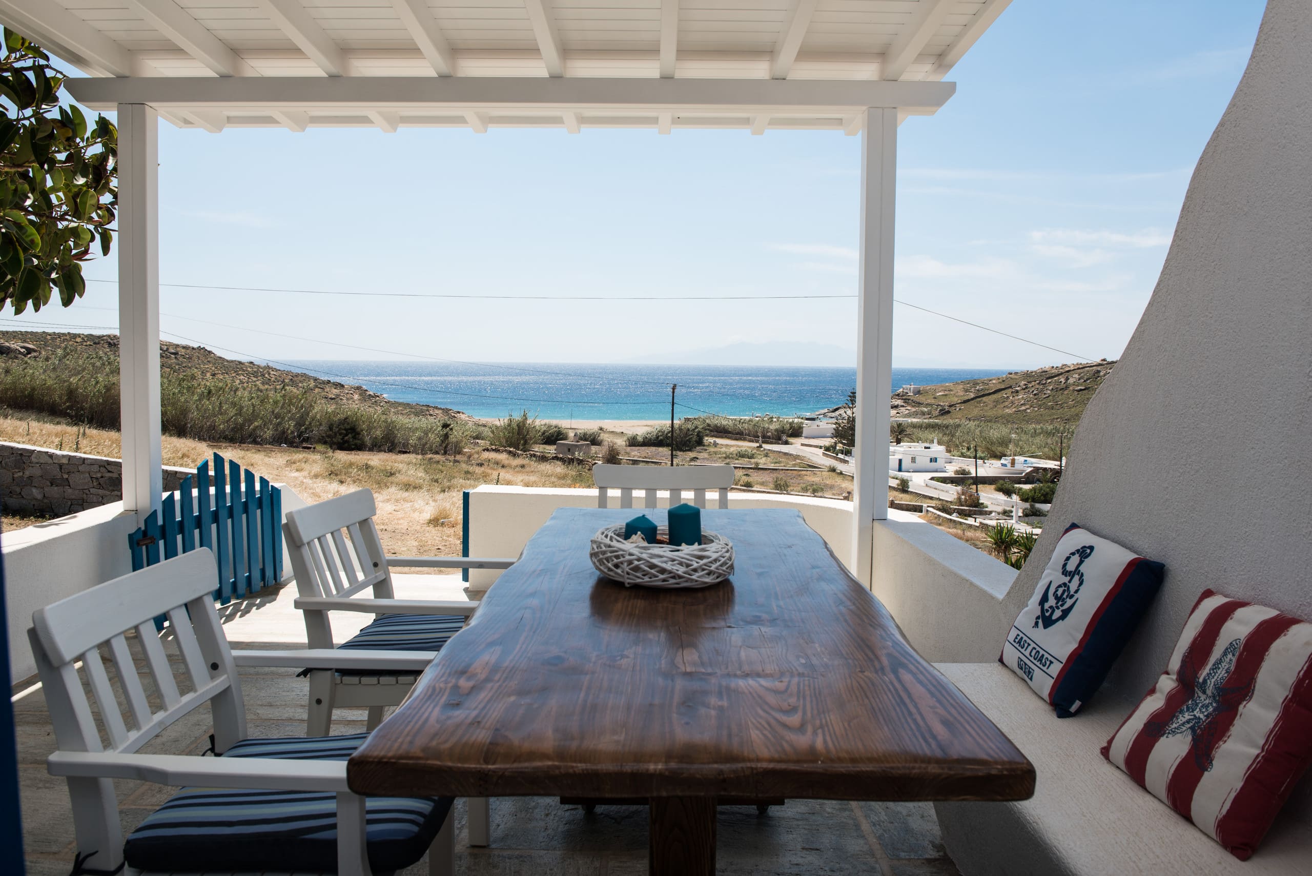 Venus Myconian Residences - Venus