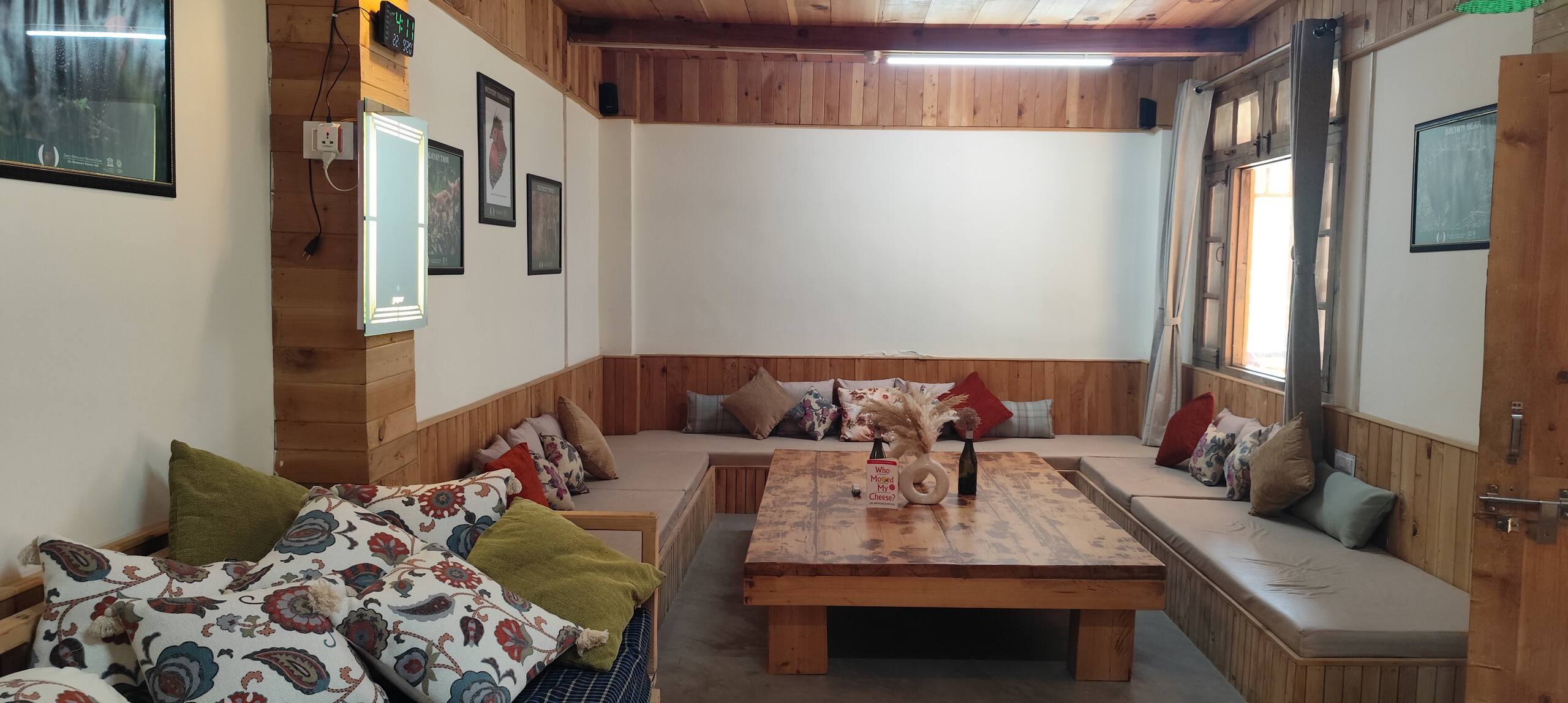 Ghnp Trails Homestay 12