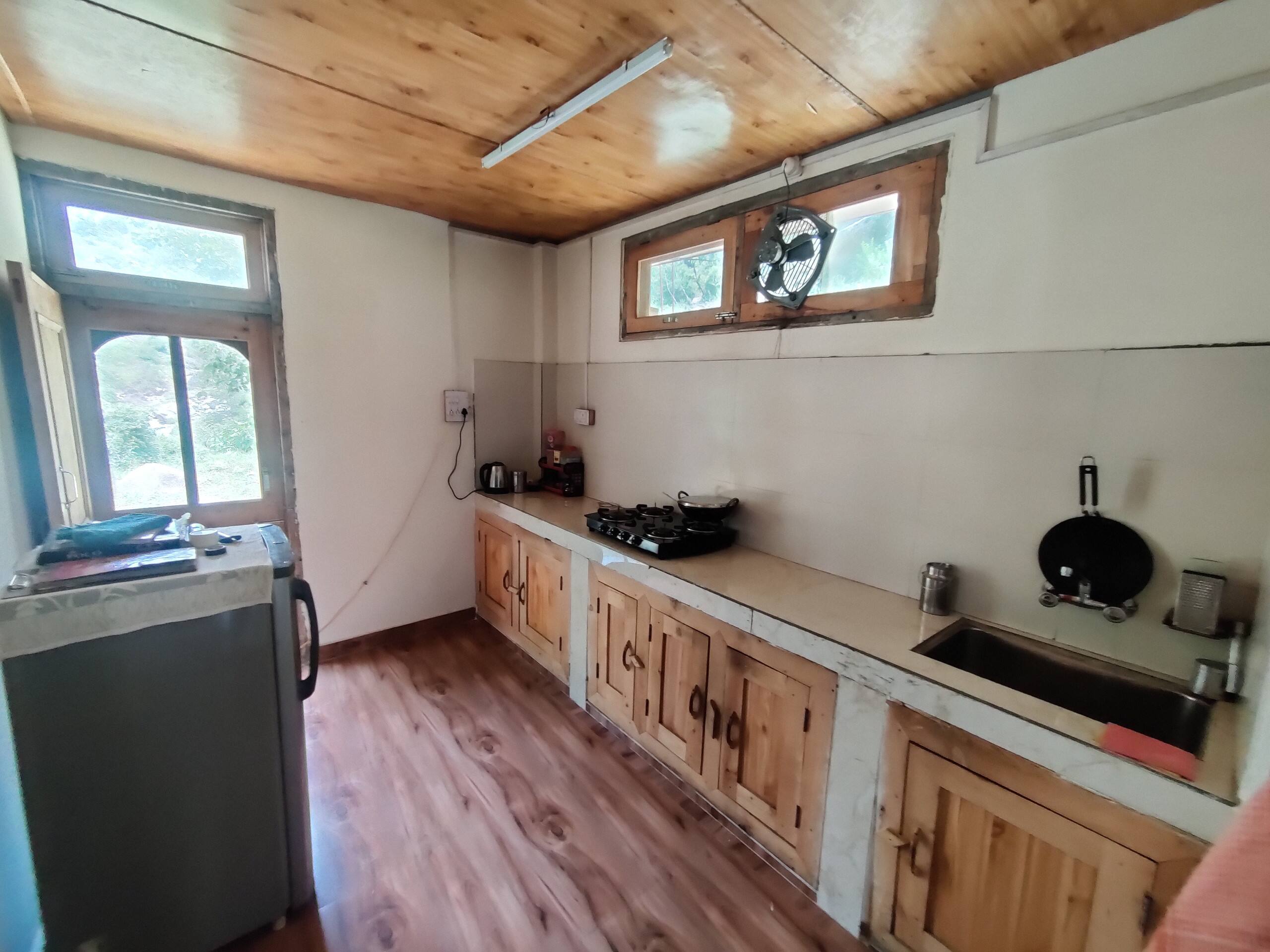 Ghnp Trails Homestay 16