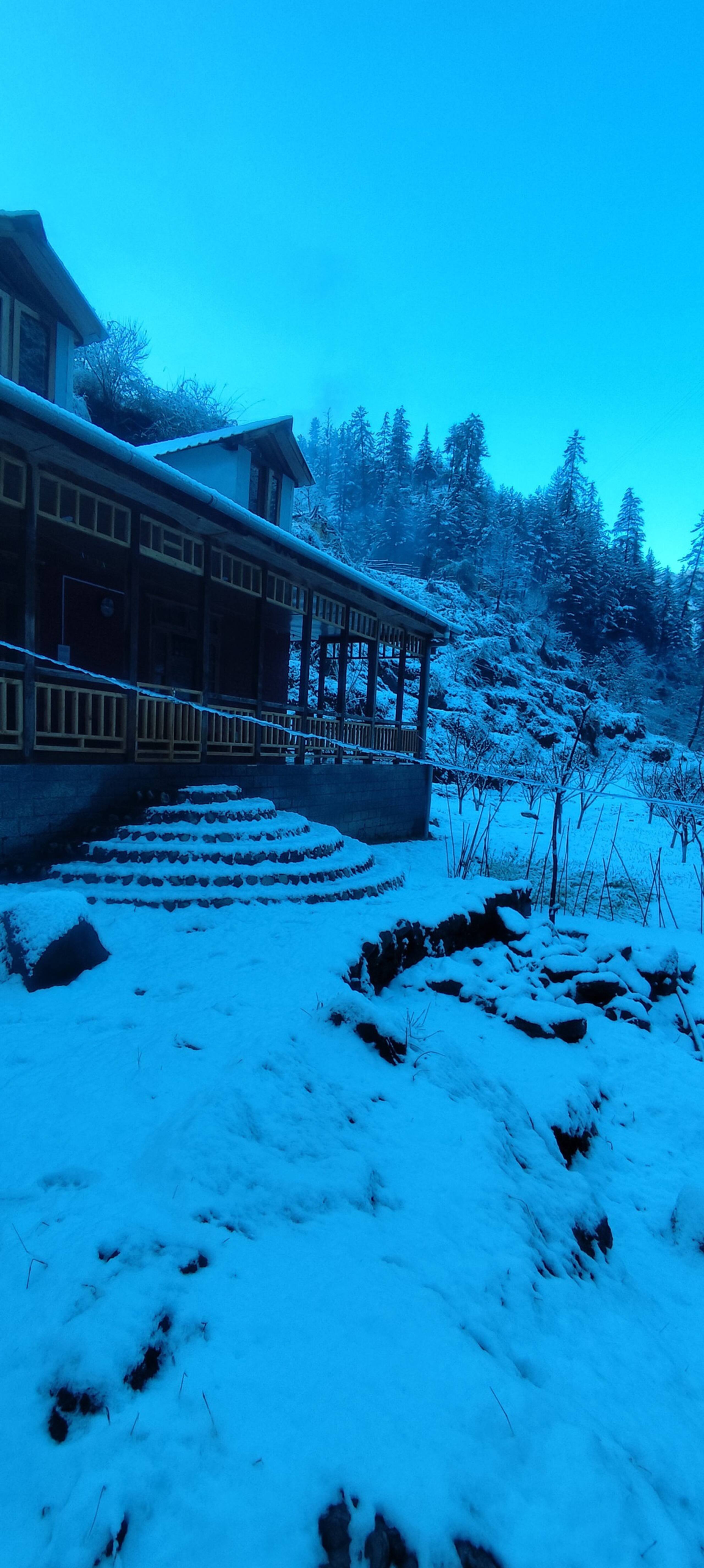 Ghnp Trails Homestay 33