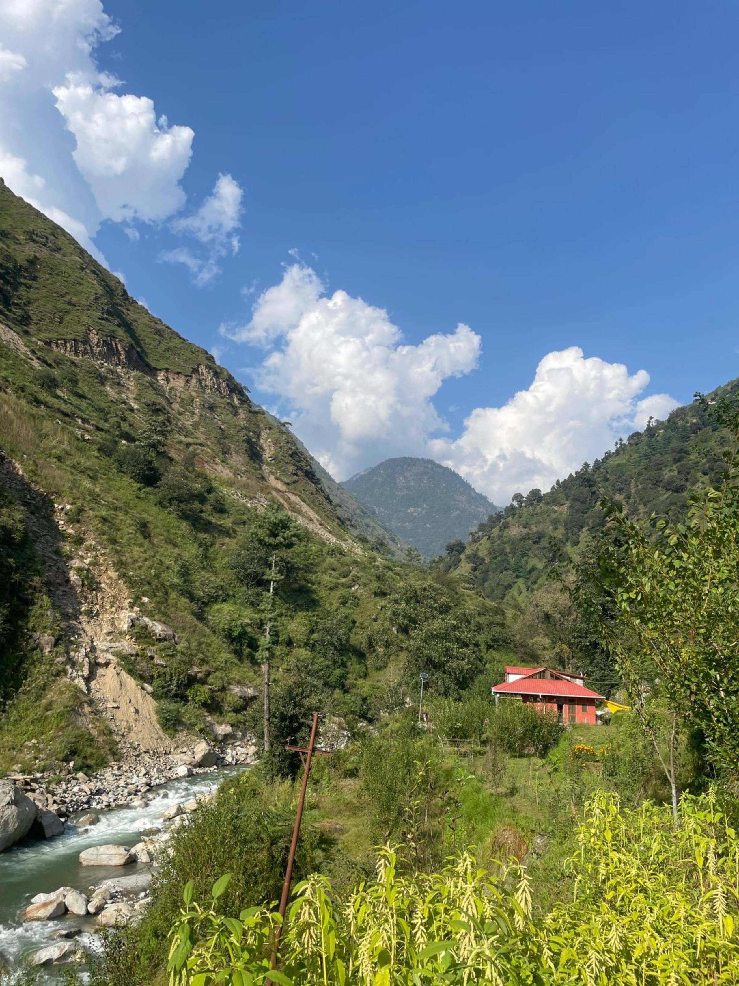 Ghnp Trails Homestay 34