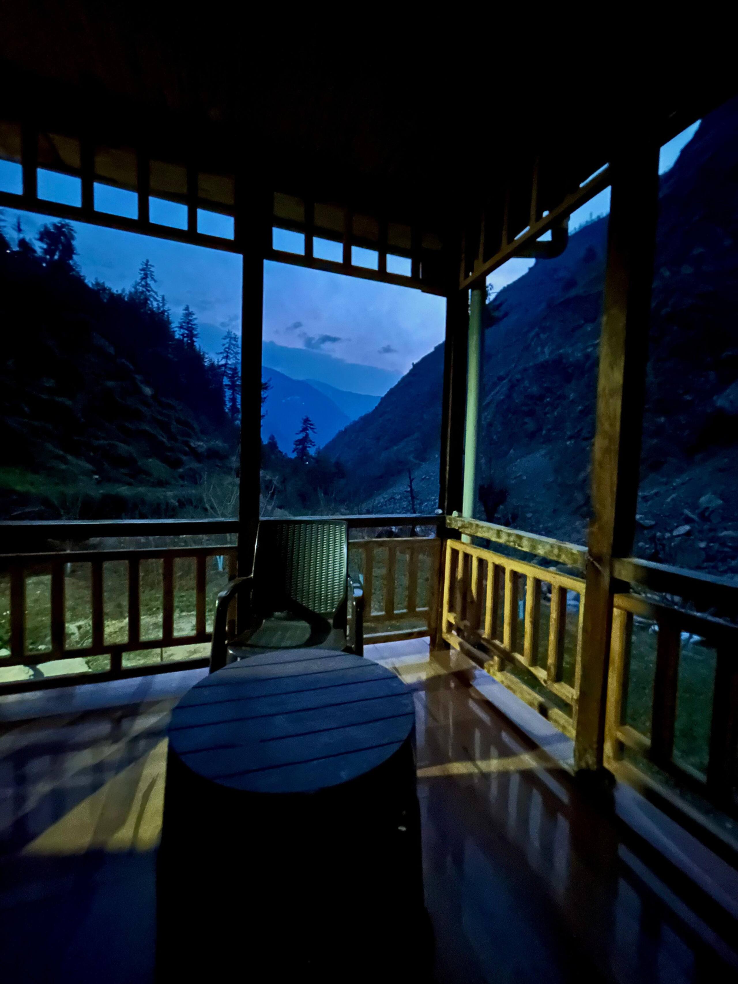 Ghnp Trails Homestay 8