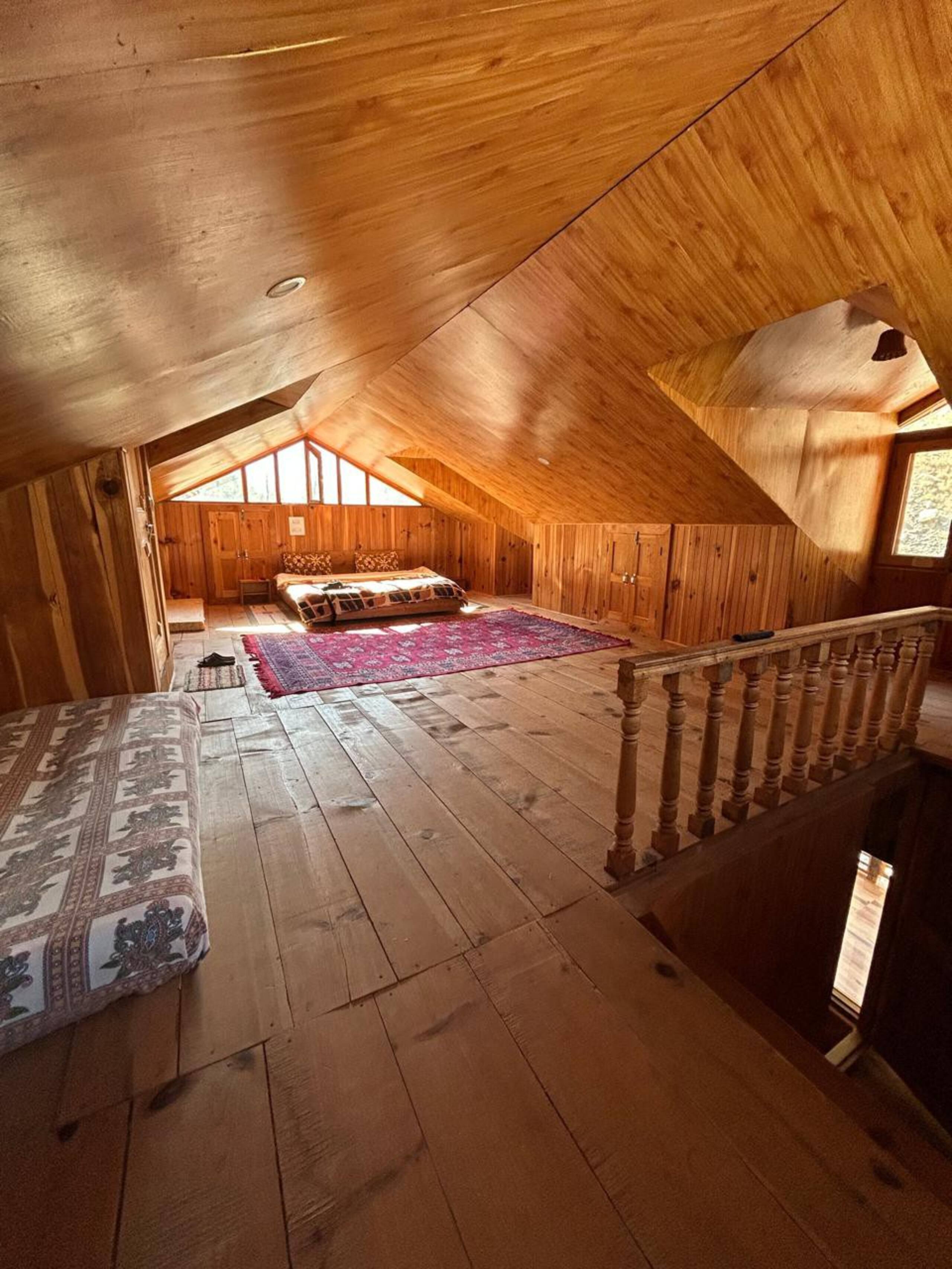Ghnp Trails Homestay 21