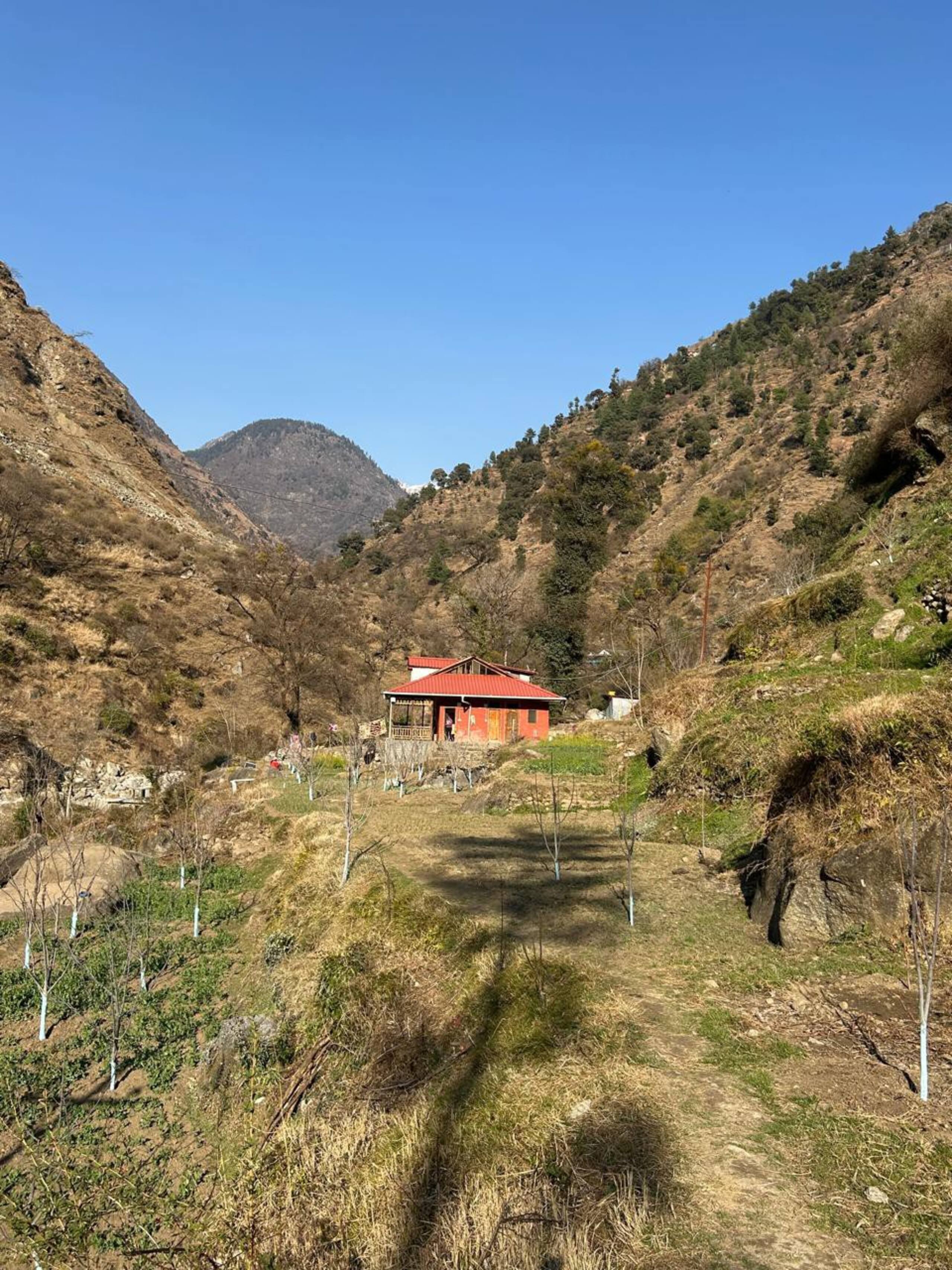 Ghnp Trails Homestay 35