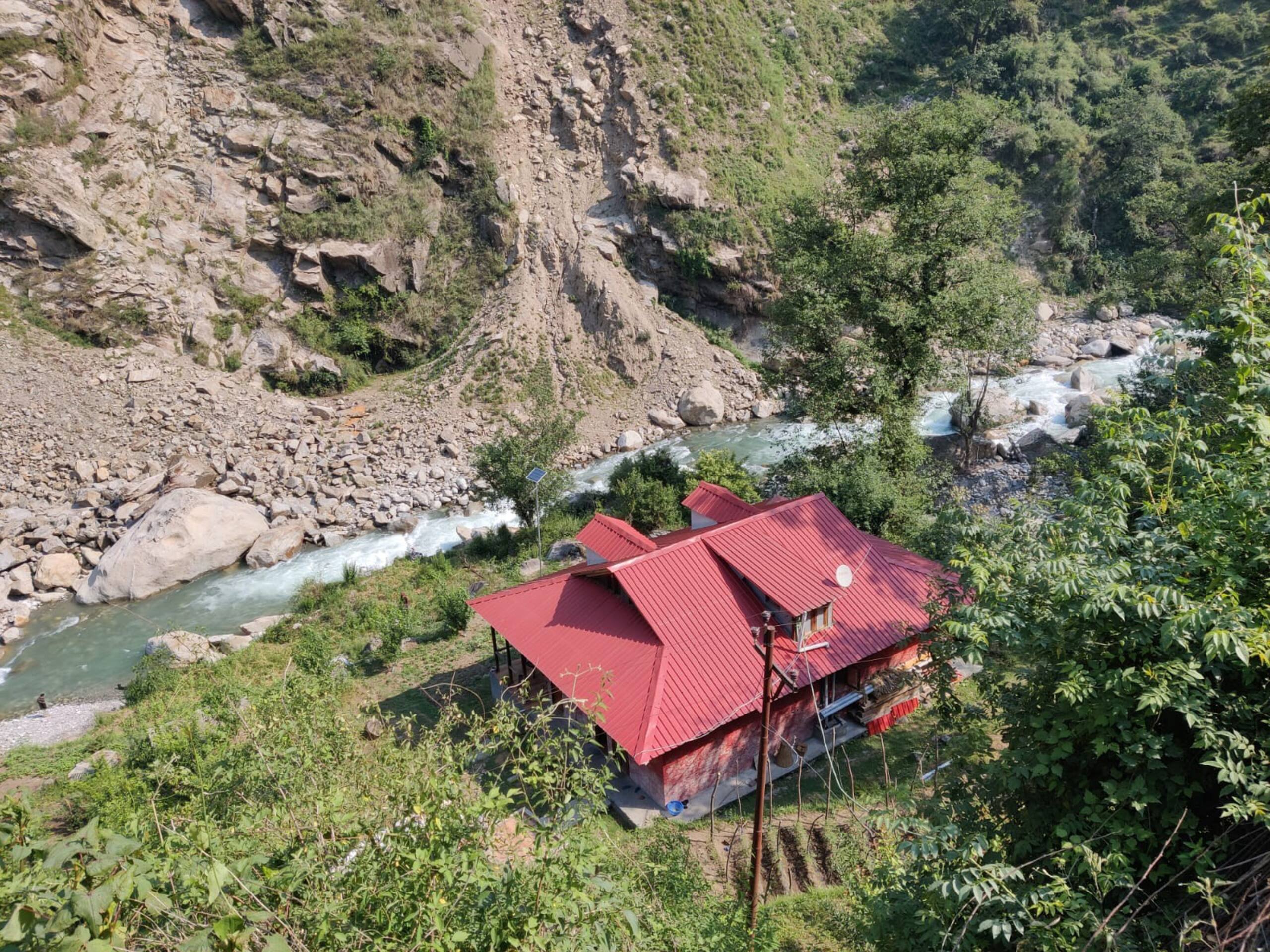 Ghnp Trails Homestay 6