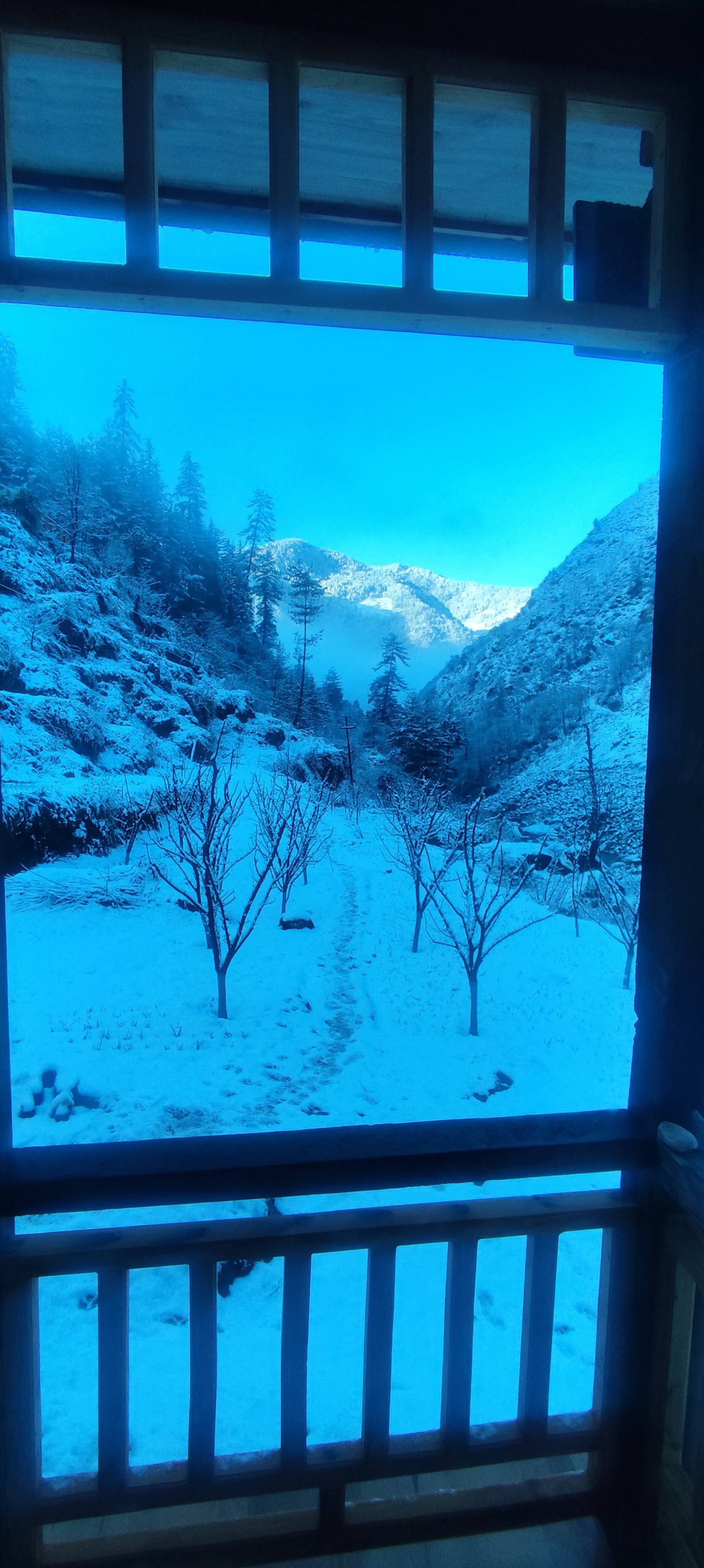 Ghnp Trails Homestay 27