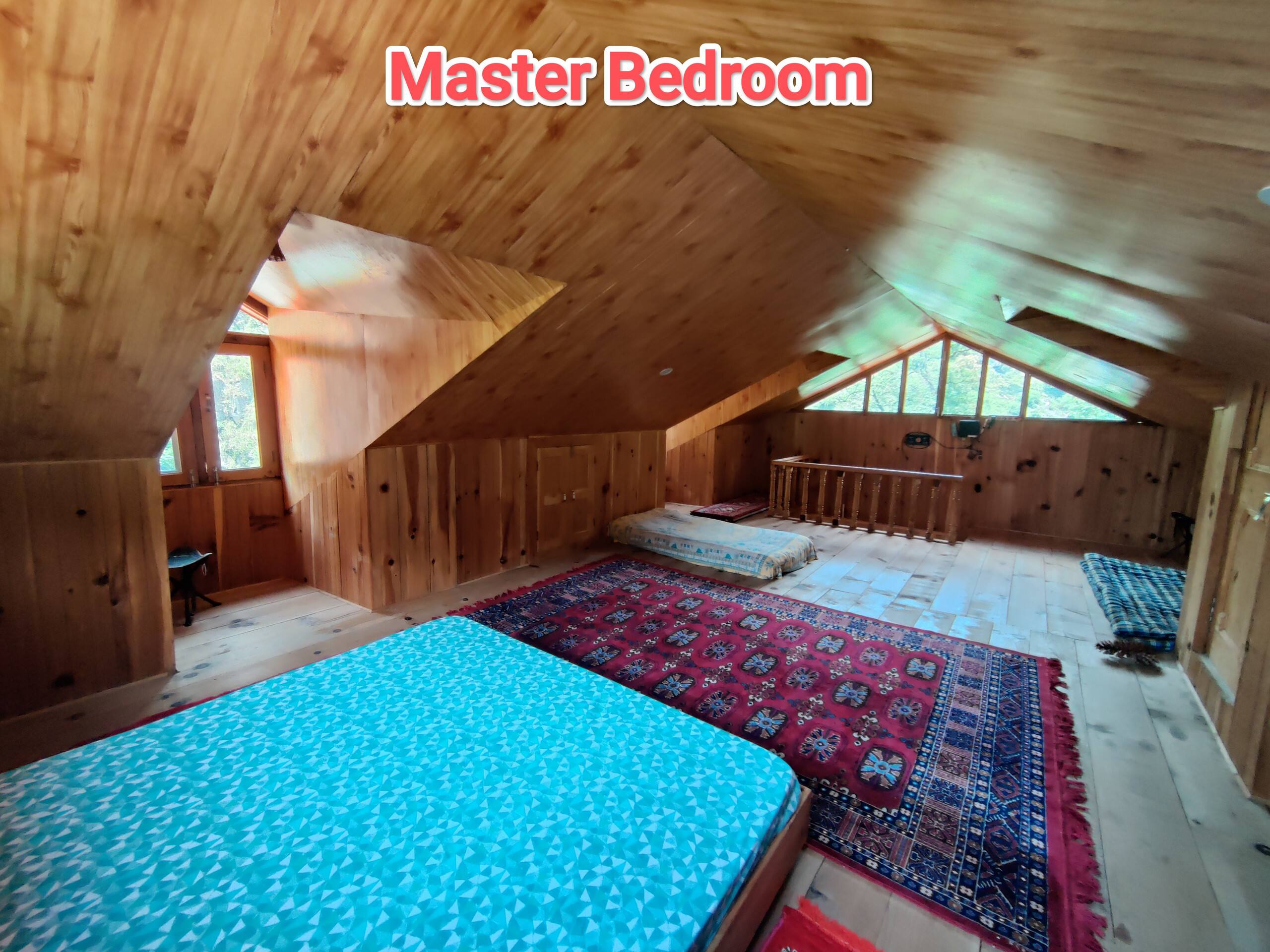 Ghnp Trails Homestay 17