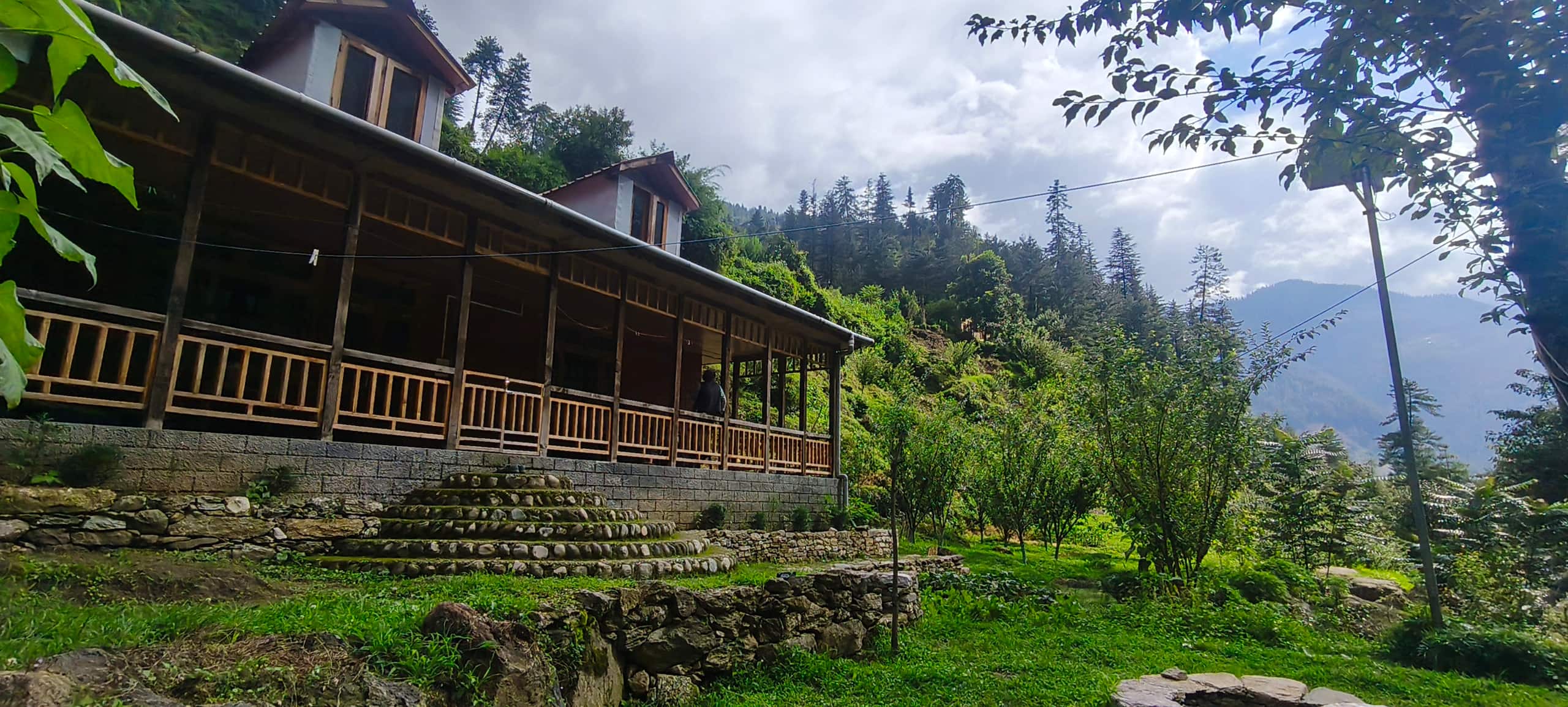 Ghnp Trails Homestay — photo 5