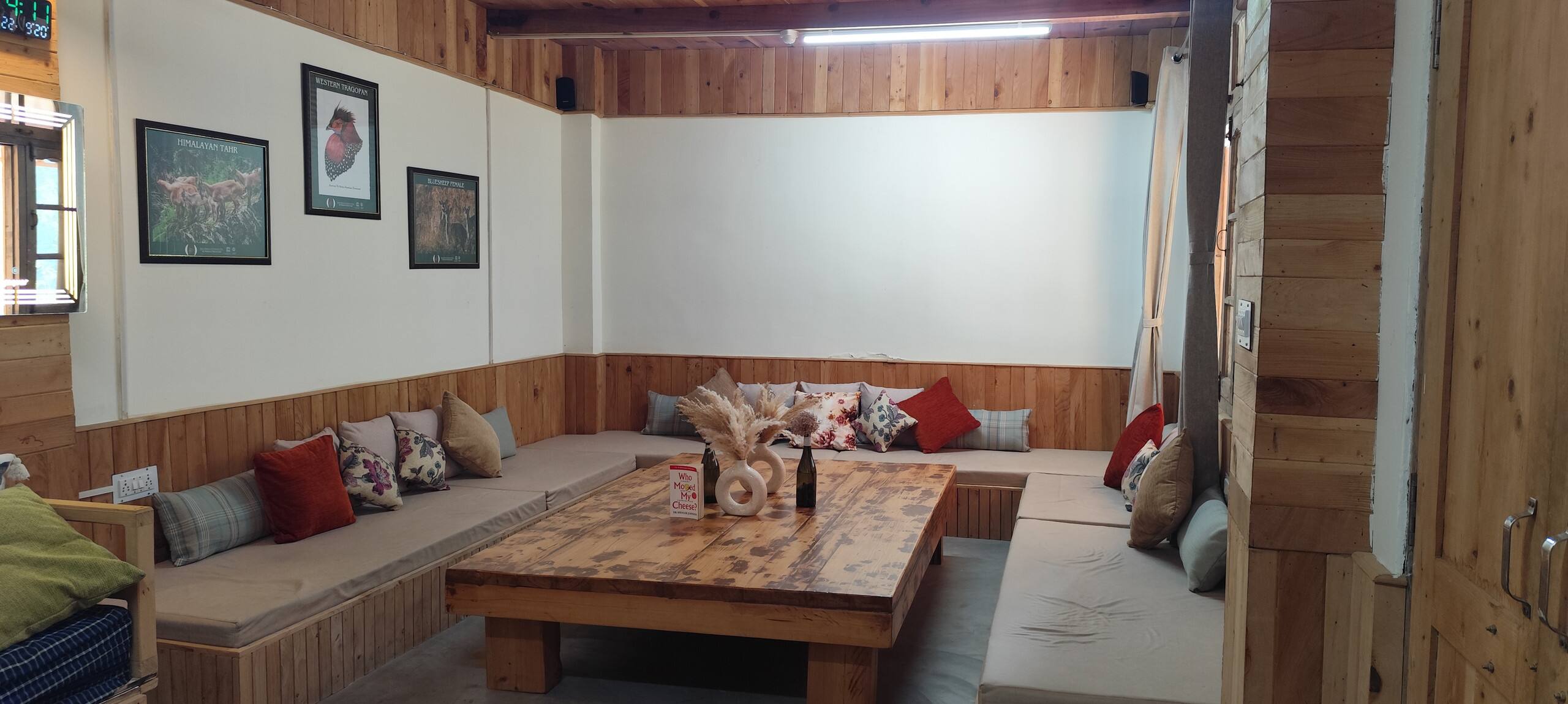 Ghnp Trails Homestay 13
