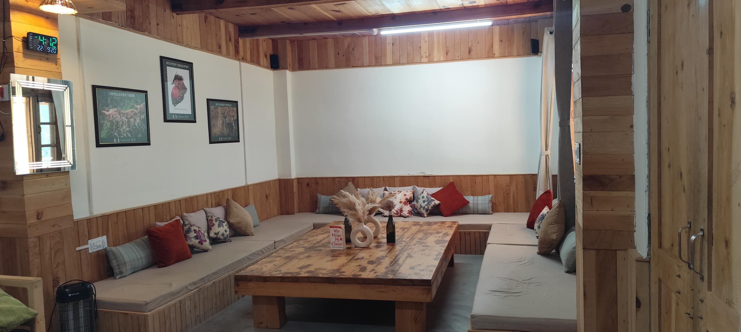 Ghnp Trails Homestay 11
