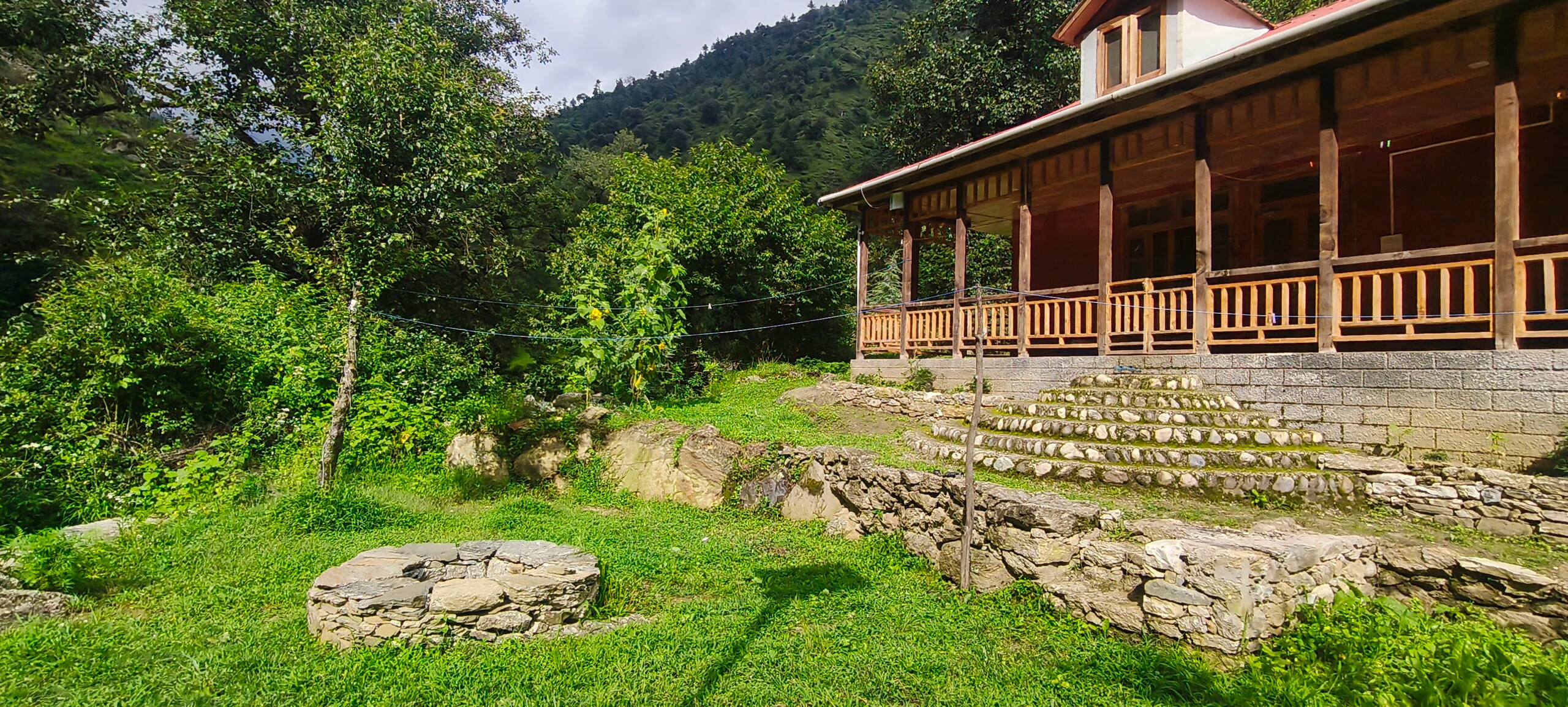 Ghnp Trails Homestay 38