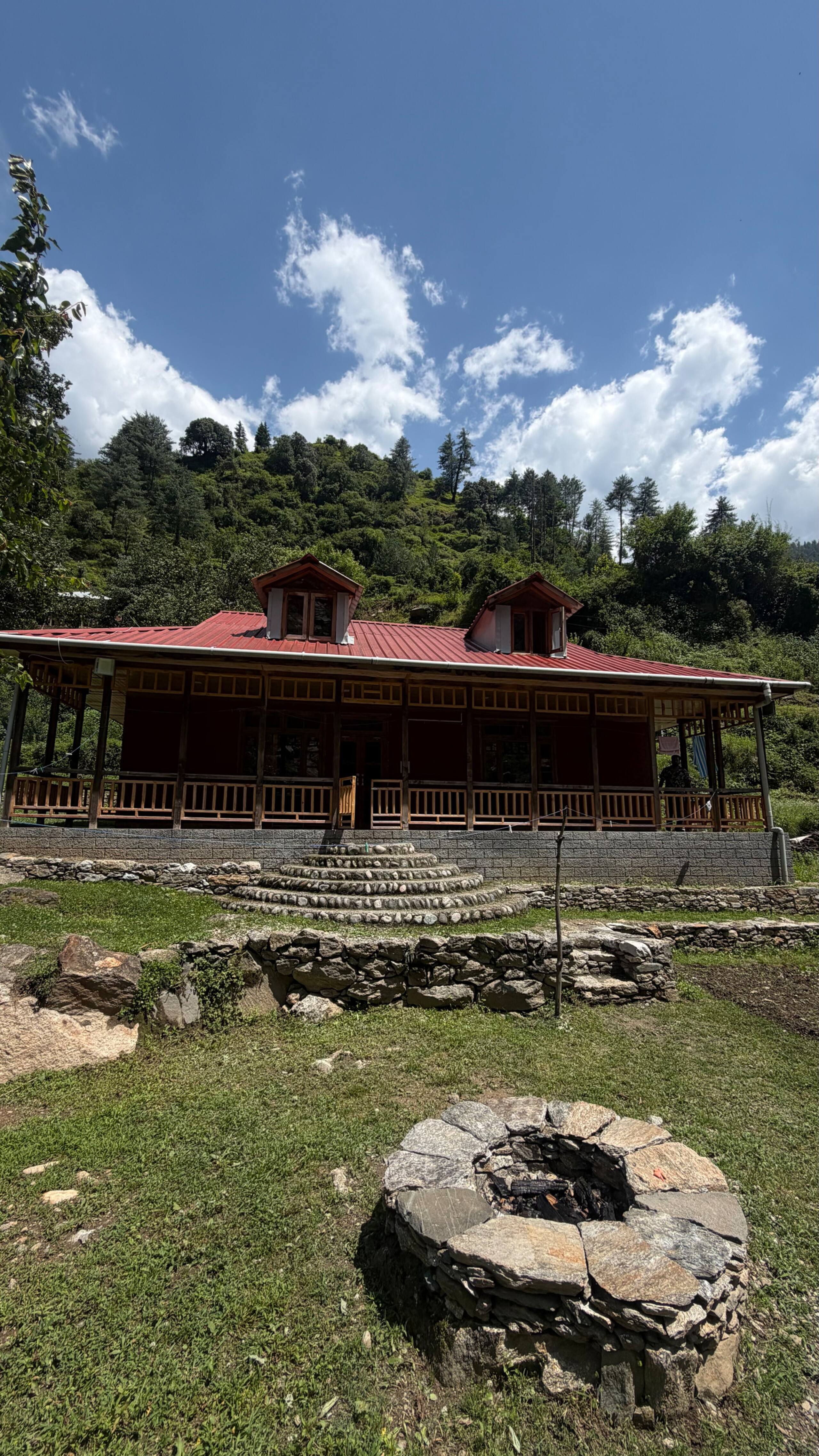 Ghnp Trails Homestay — photo 4