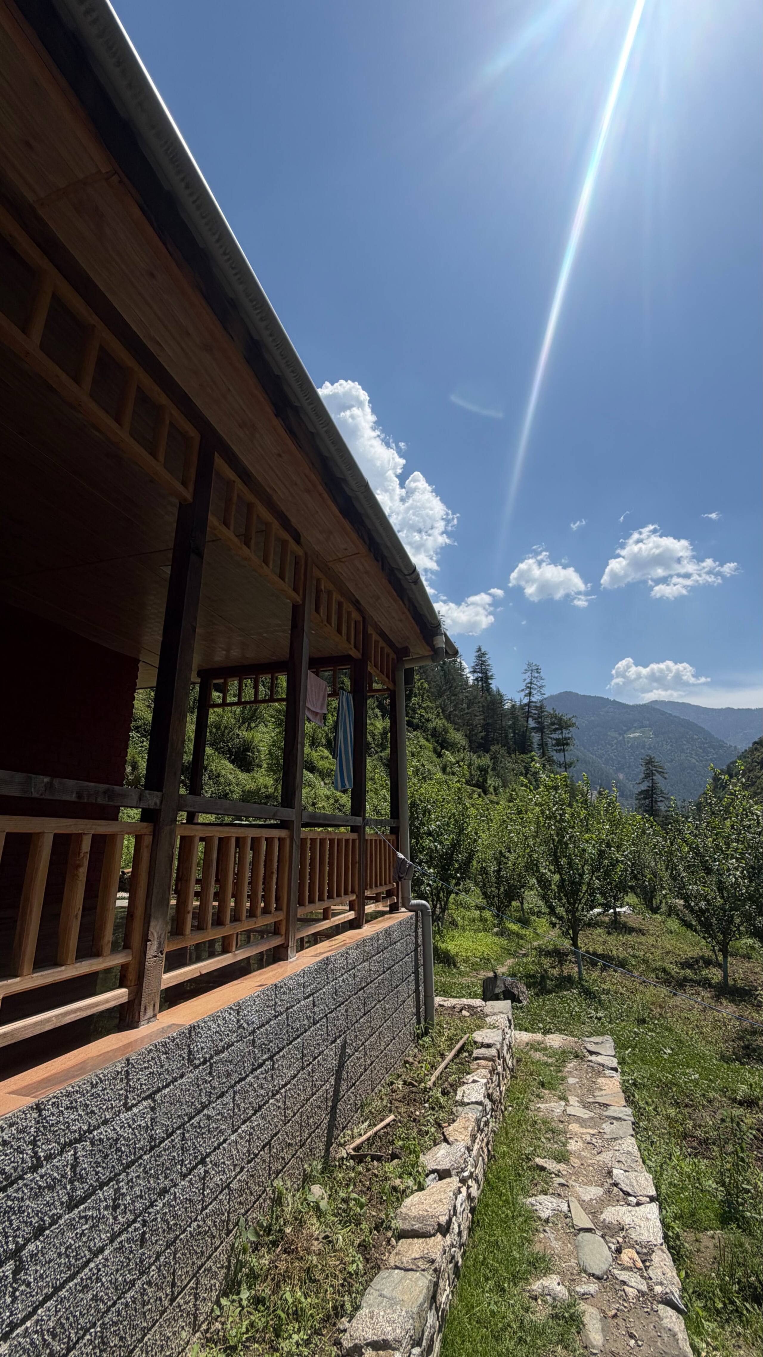 Ghnp Trails Homestay — photo 3