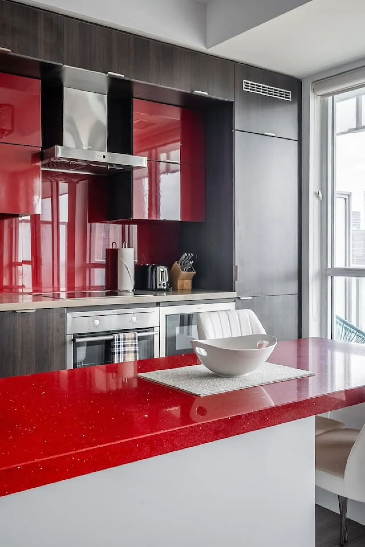Luxury 1BR Luxury Condo Sleeps 4 Free Parking 9