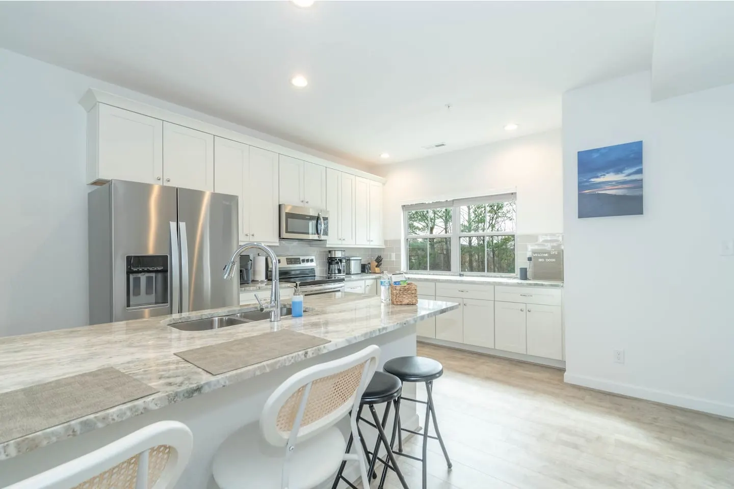 Norfolk 3BR Retreat Beach & Base Access 3
